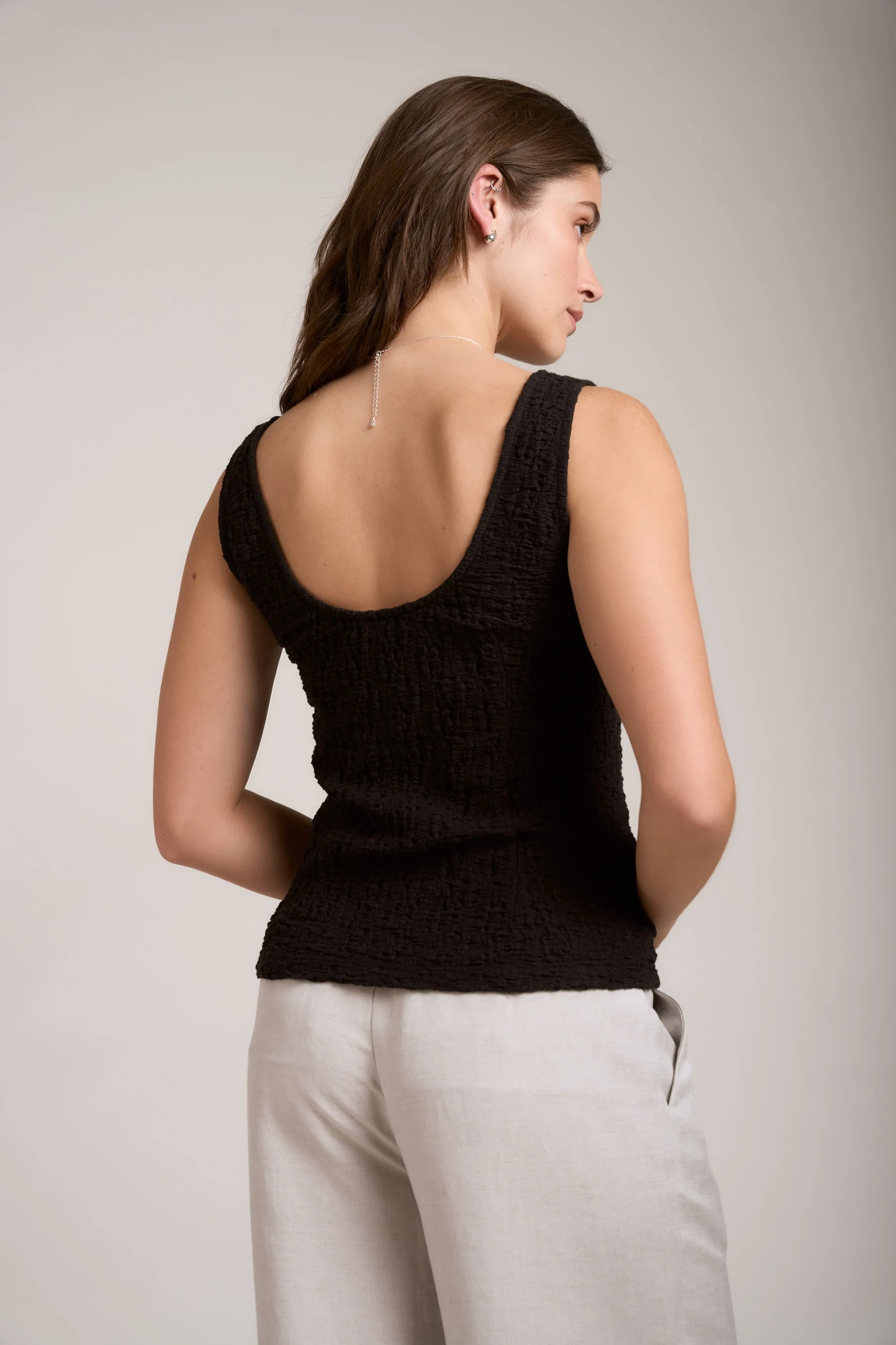 The Perfect Textured Tank - Image 4