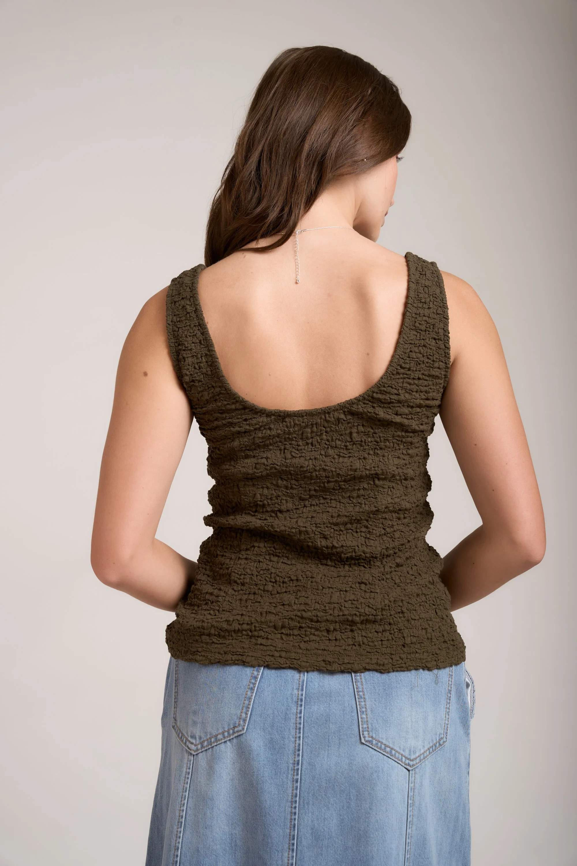 The Perfect Textured Tank - Image 3