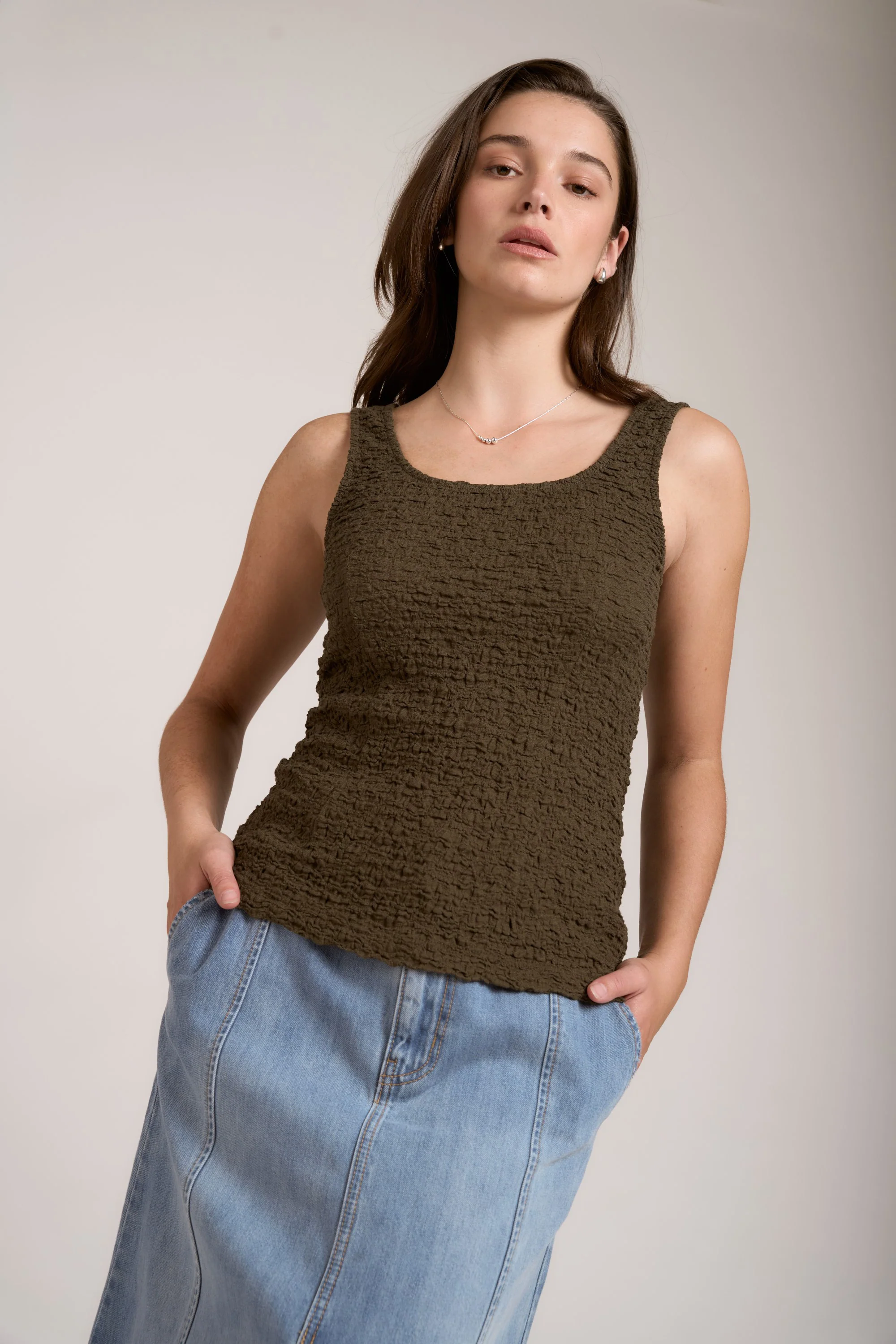 The Perfect Textured Tank - Image 4