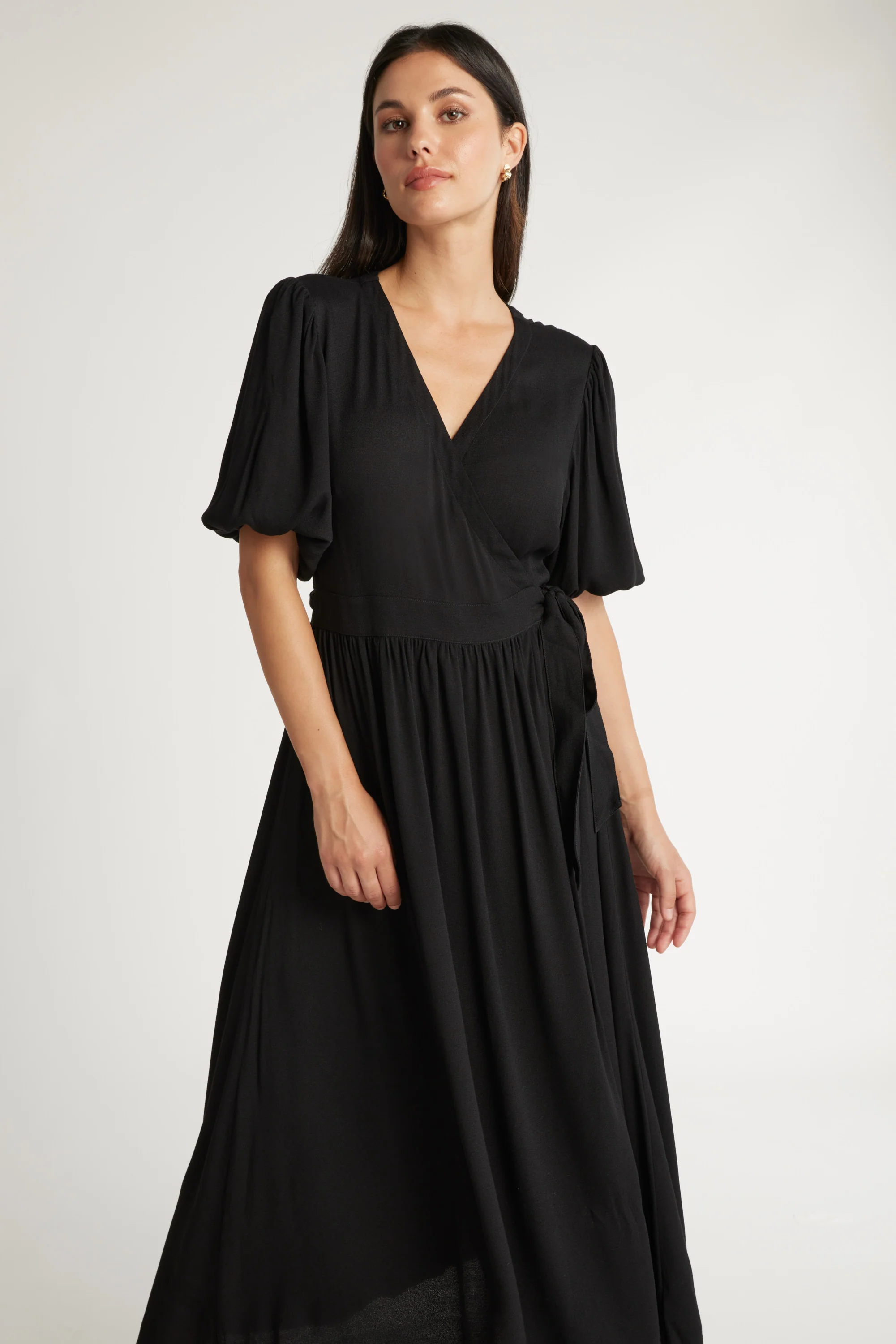 The Perfect Wrap Dress - Image 2