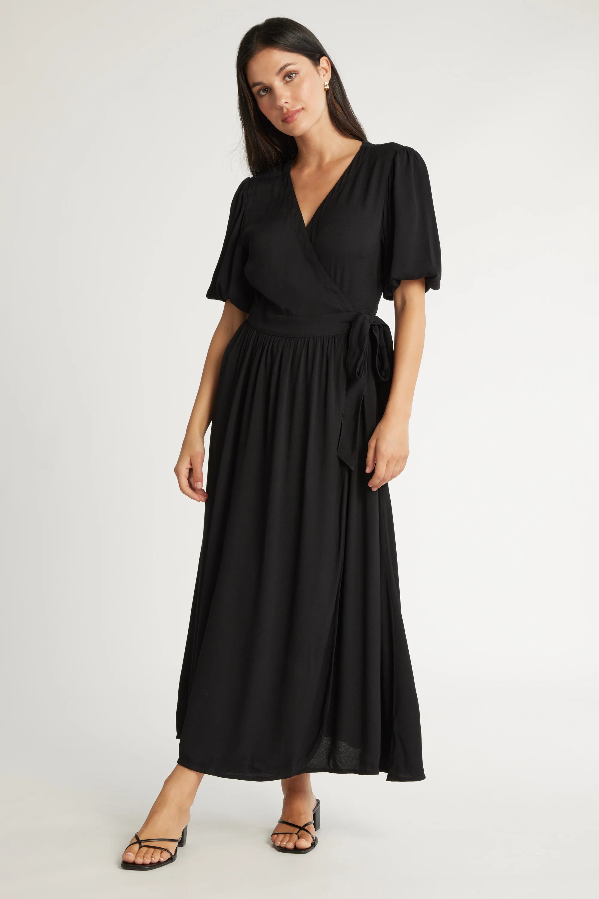 The Perfect Wrap Dress - Image 4