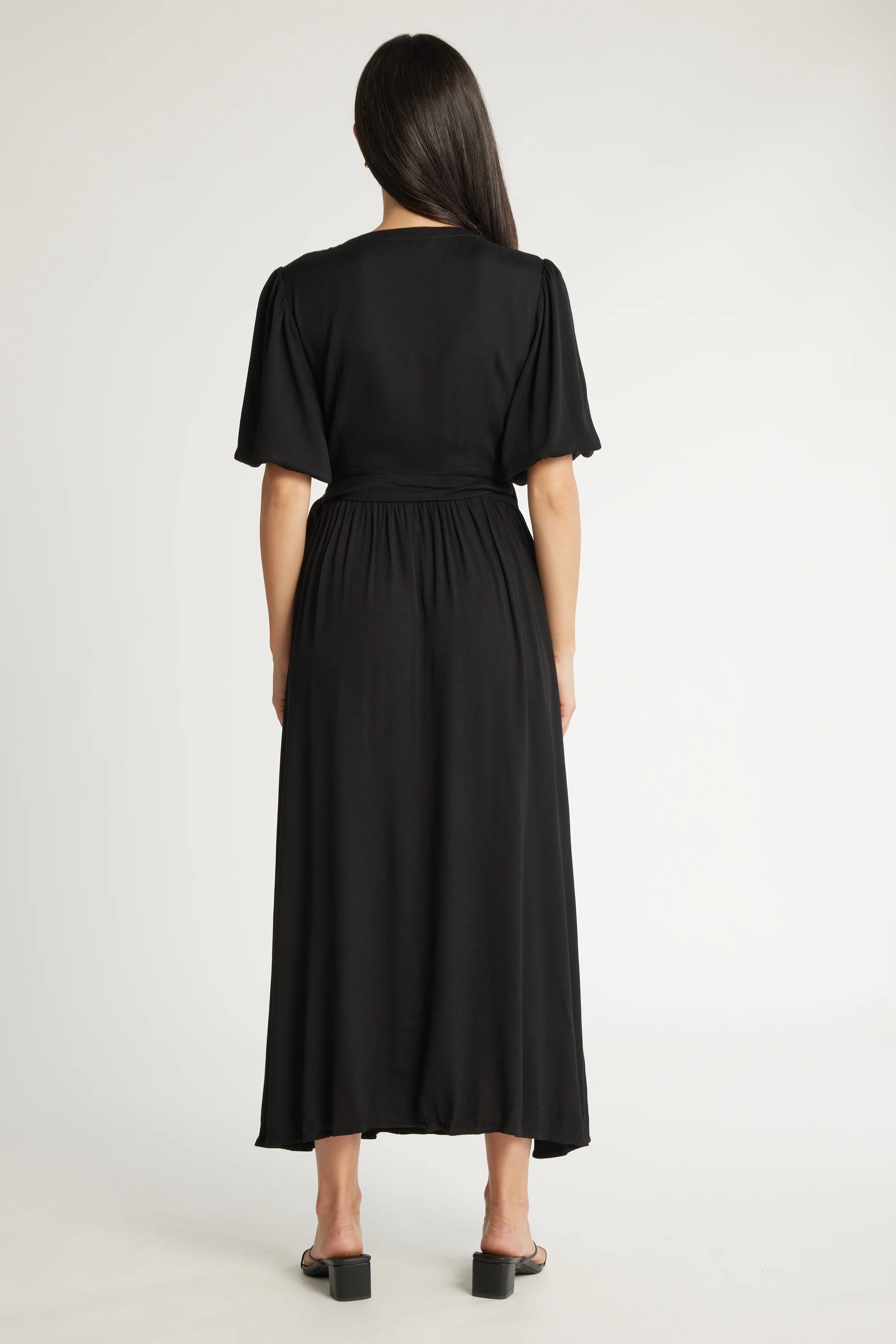 The Perfect Wrap Dress - Image 5