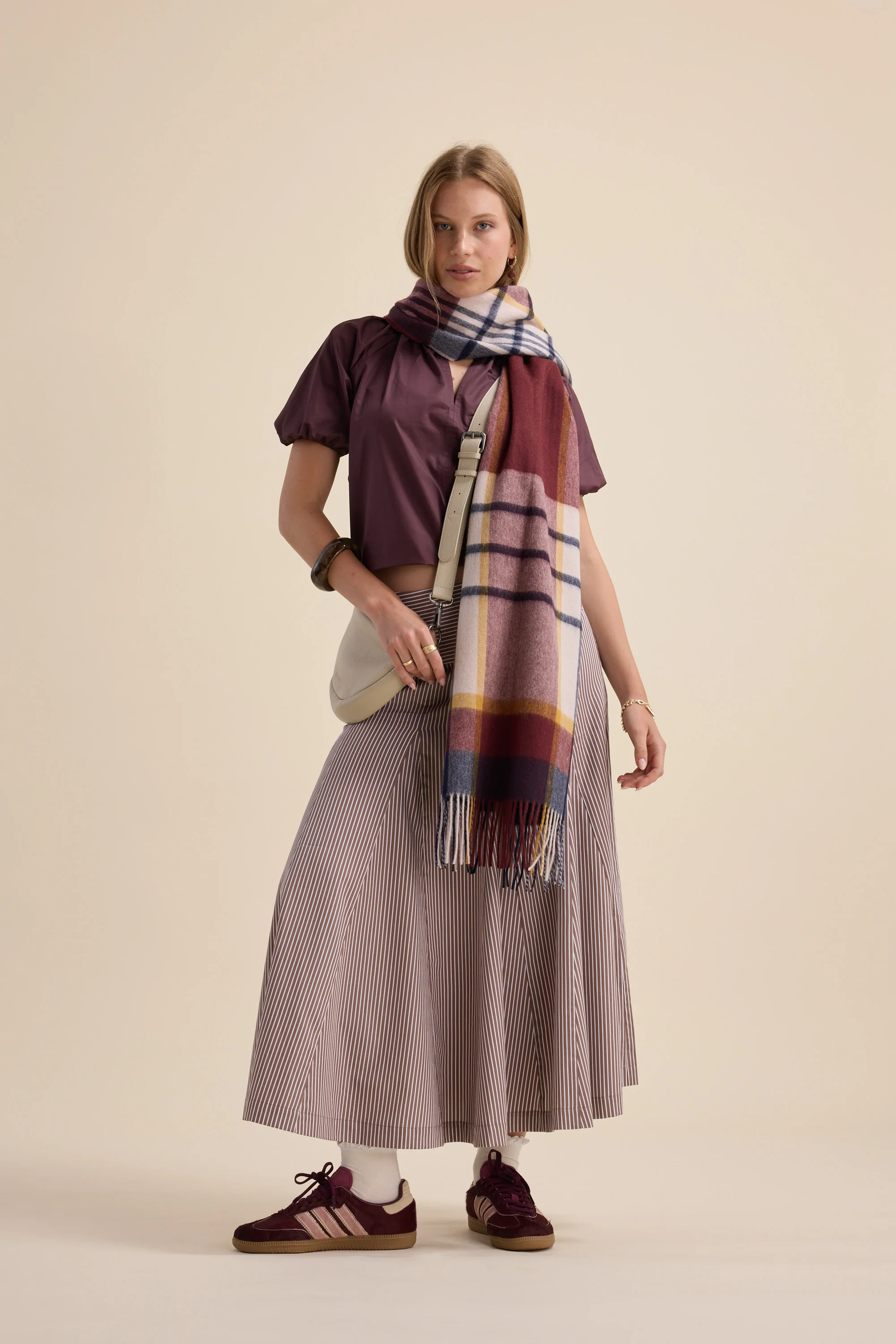 The Poplin Blouse - Image 2