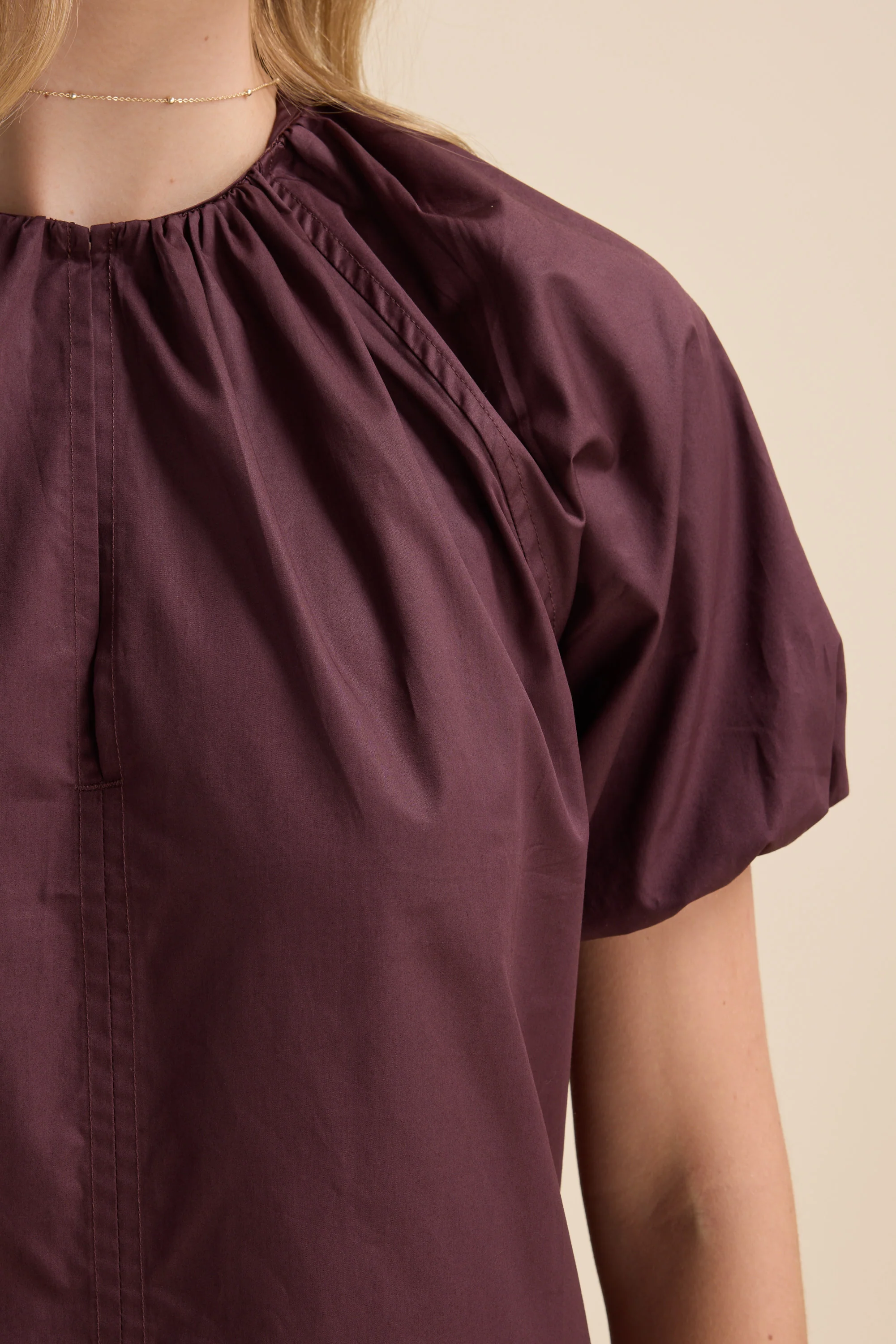 The Poplin Blouse - Image 4