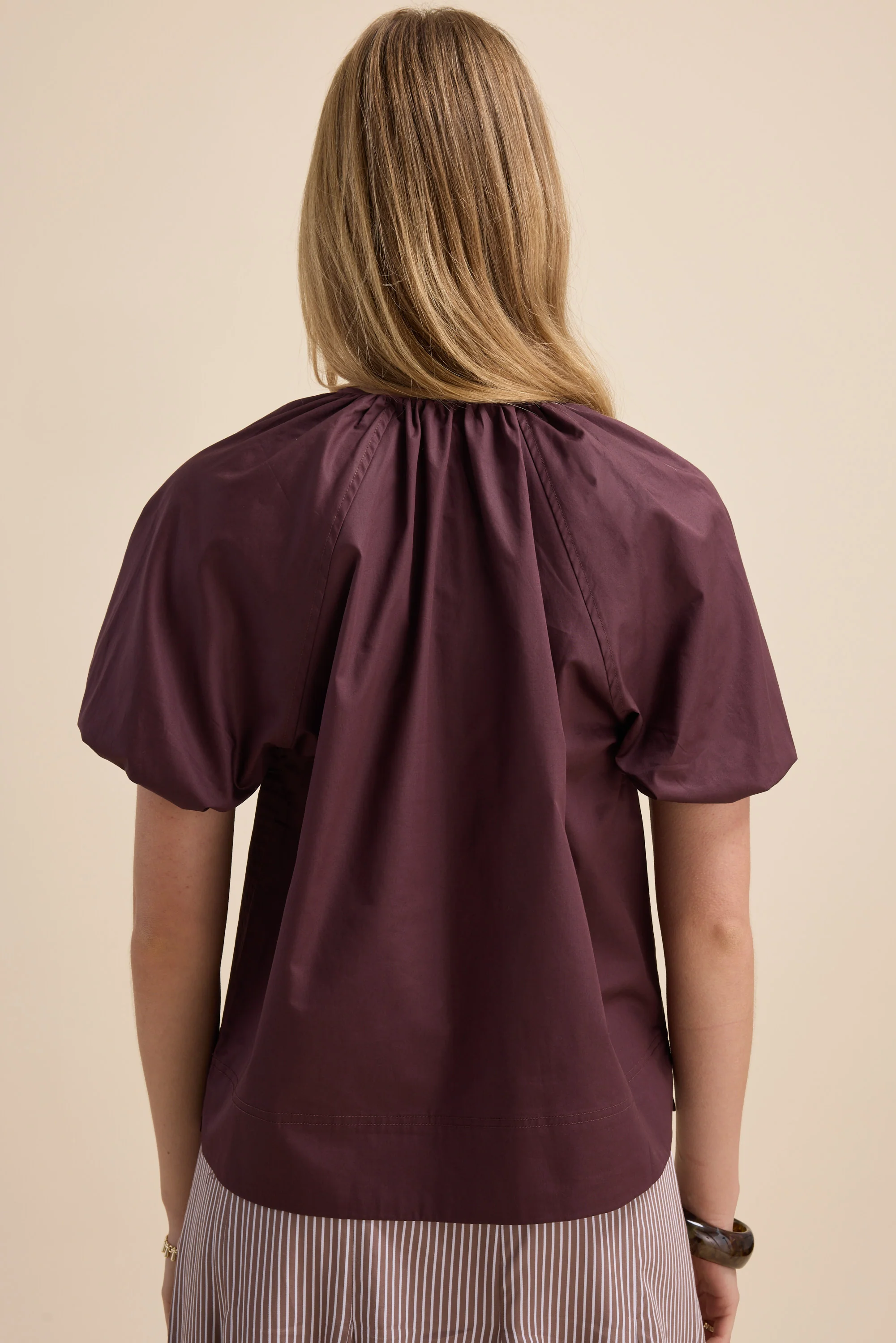 The Poplin Blouse - Image 6