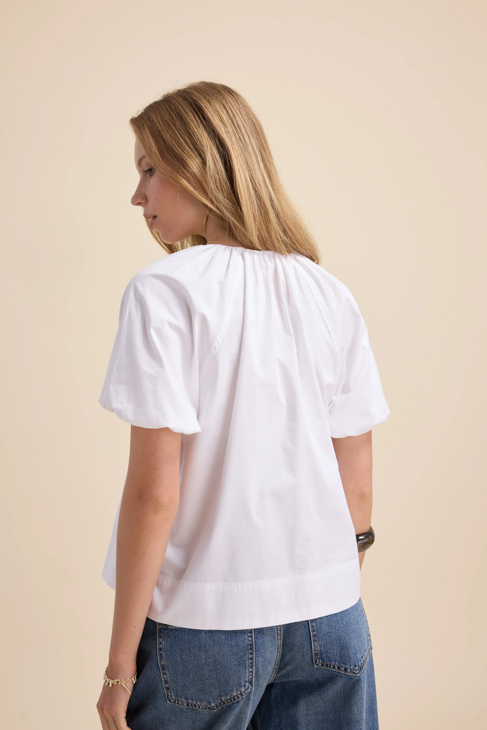 The Poplin Blouse - Image 6