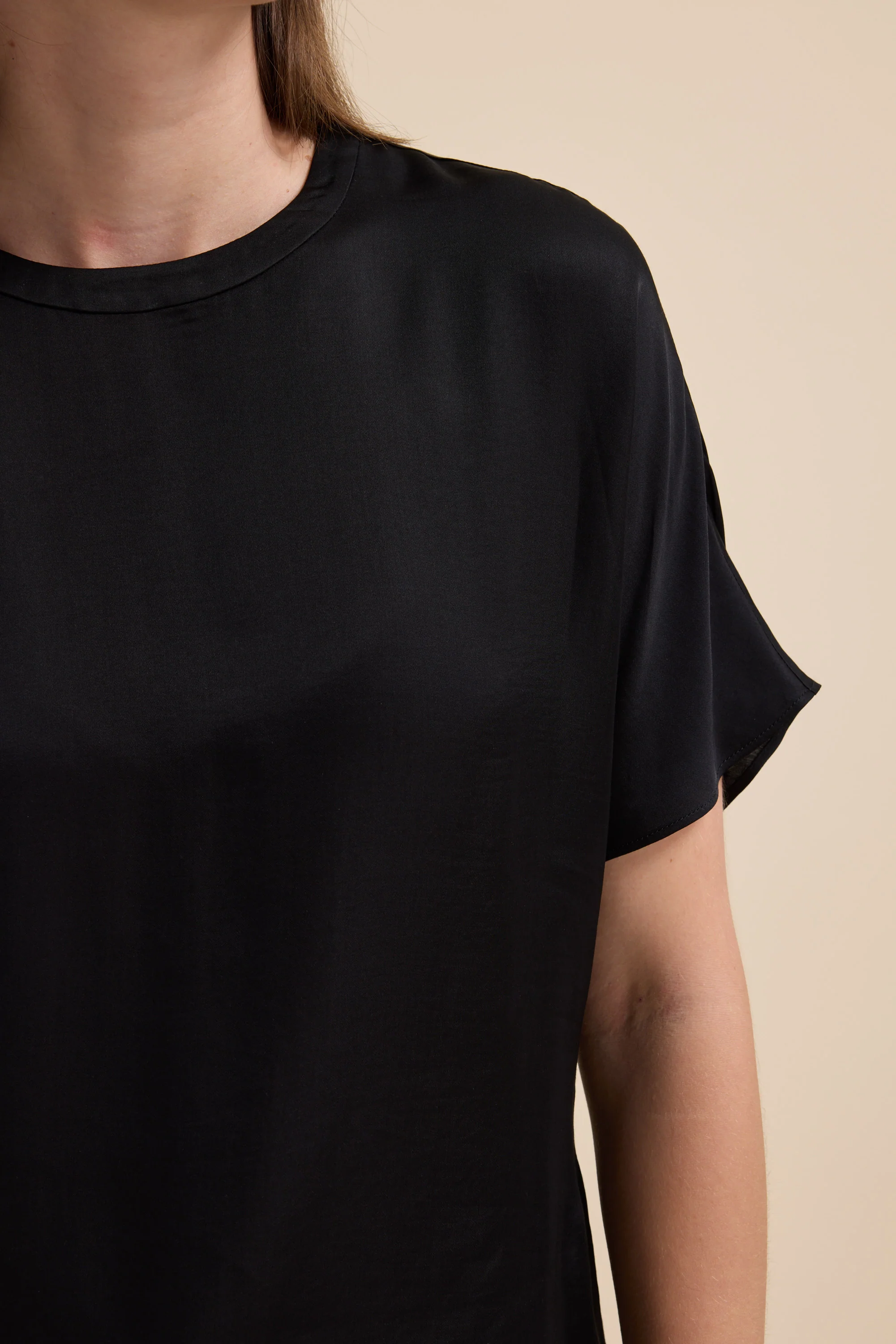 The Satin Shell Top - Image 5