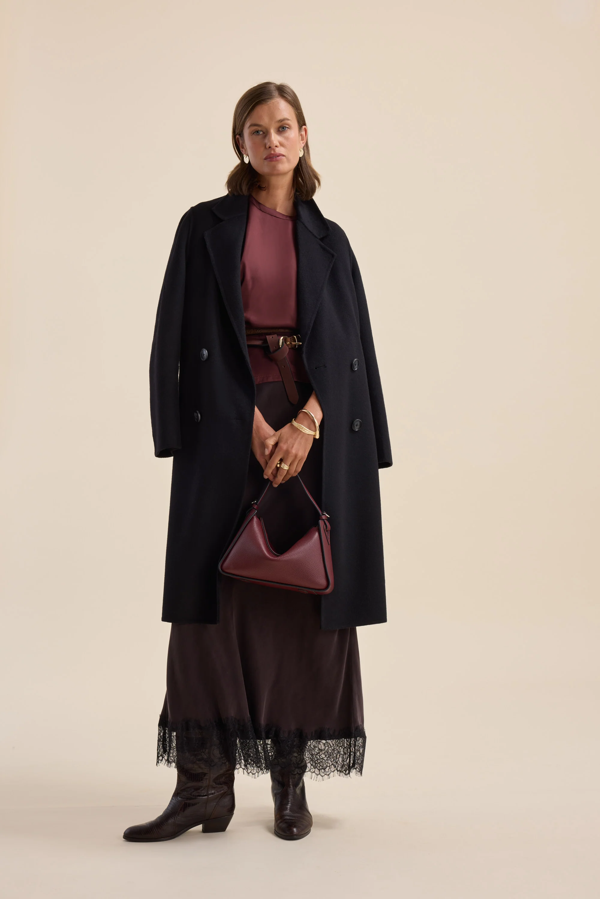 The Satin Shell Top - Image 4