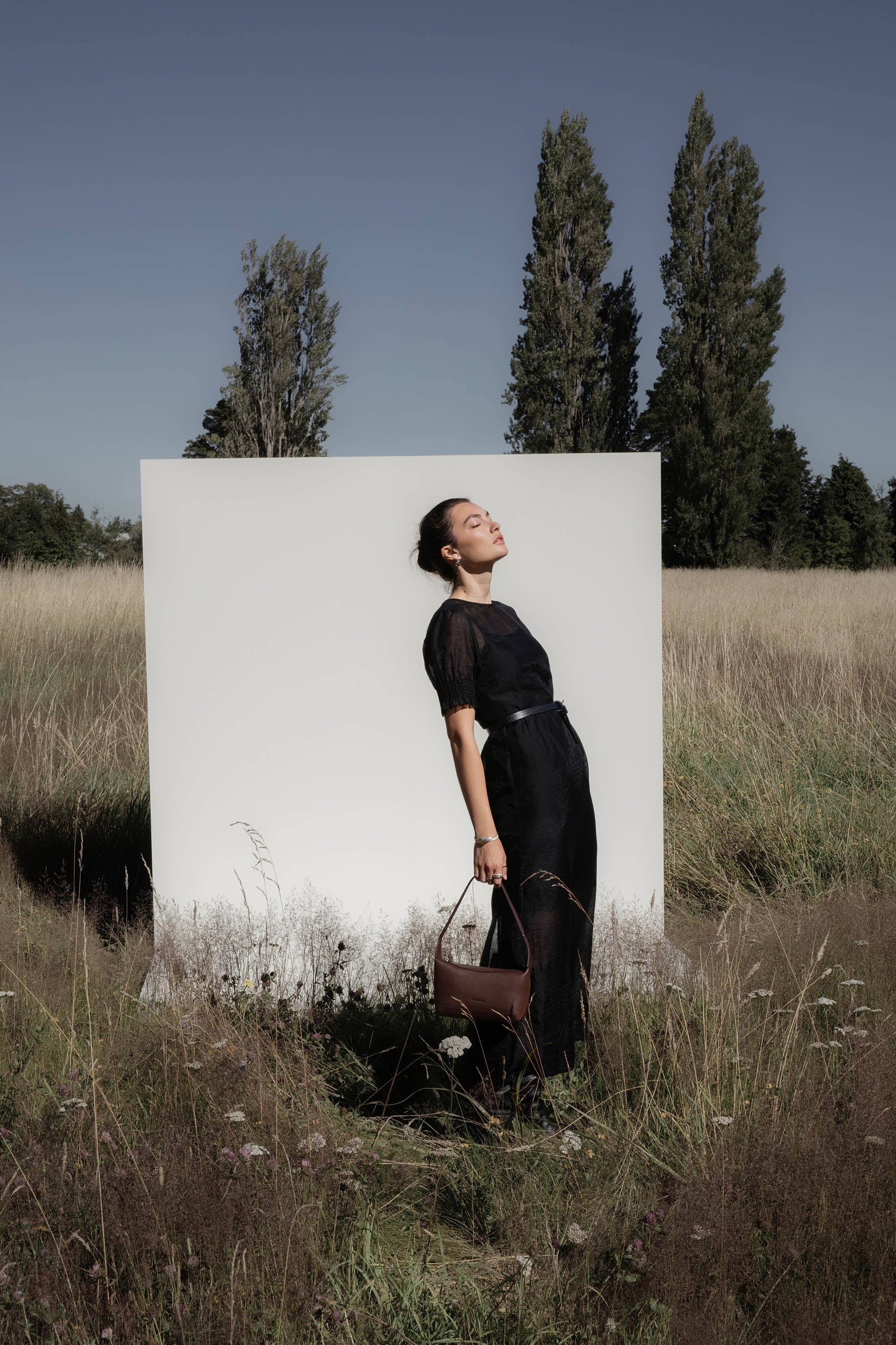 The Sheer Layering Dress - Image 4