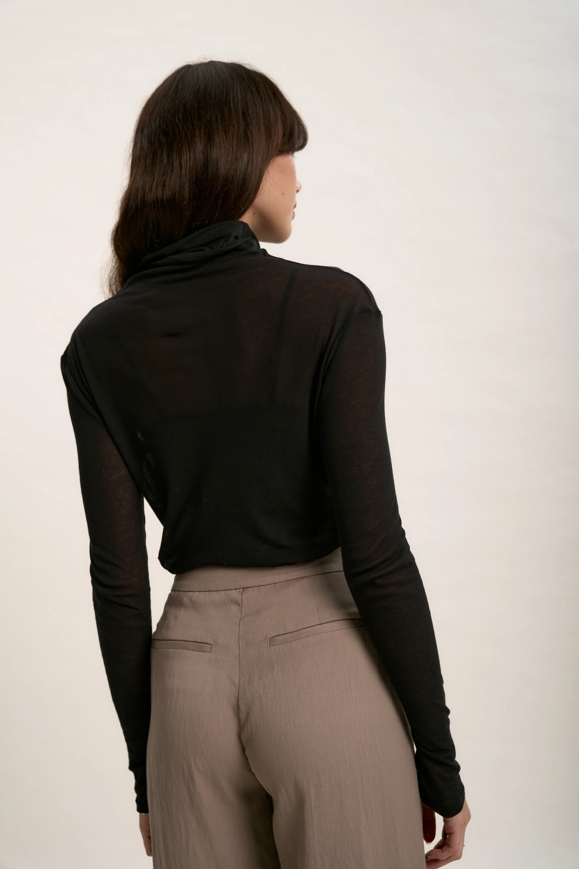 The Sheer Layering Top - Image 4