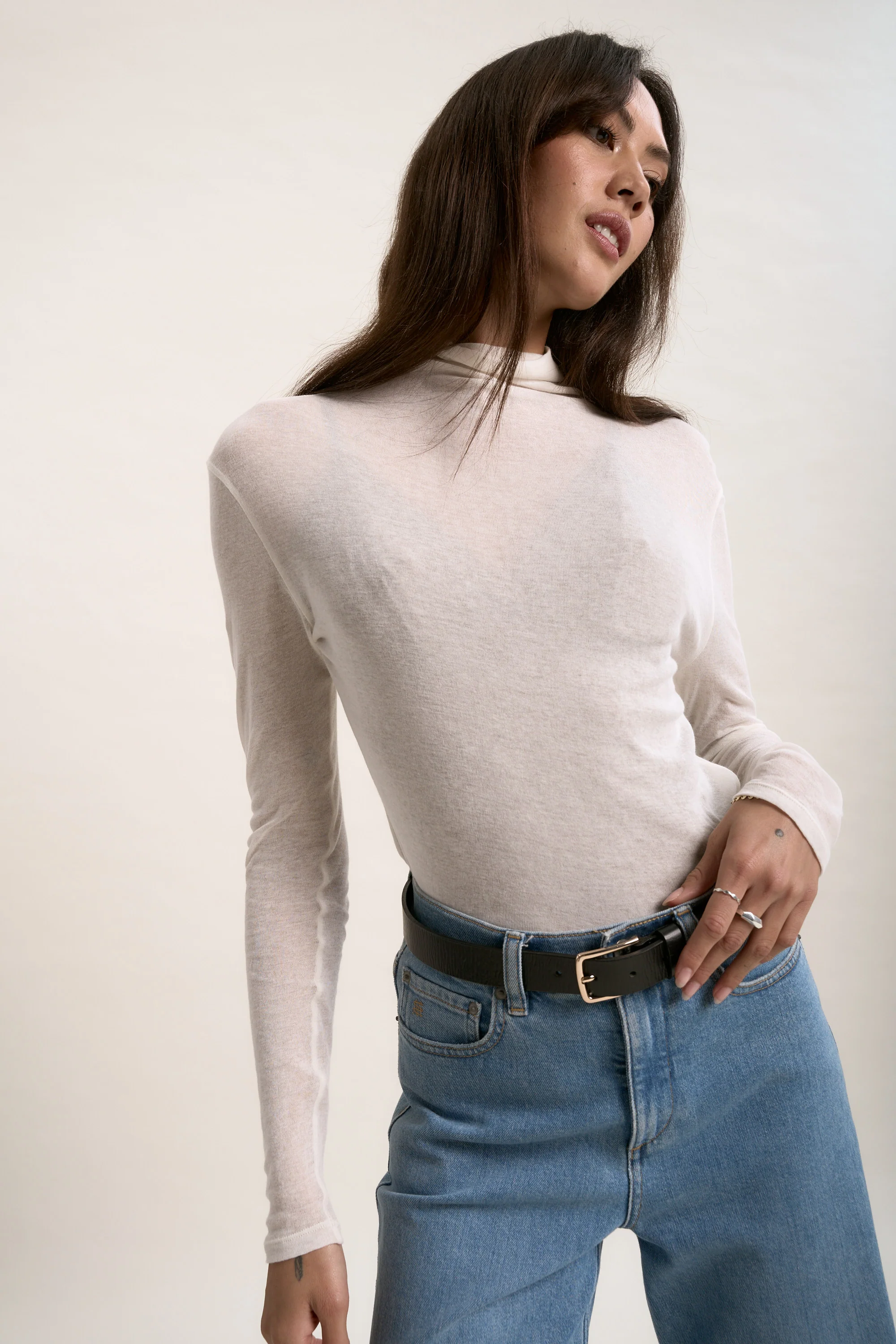 The Sheer Layering Top - Image 3