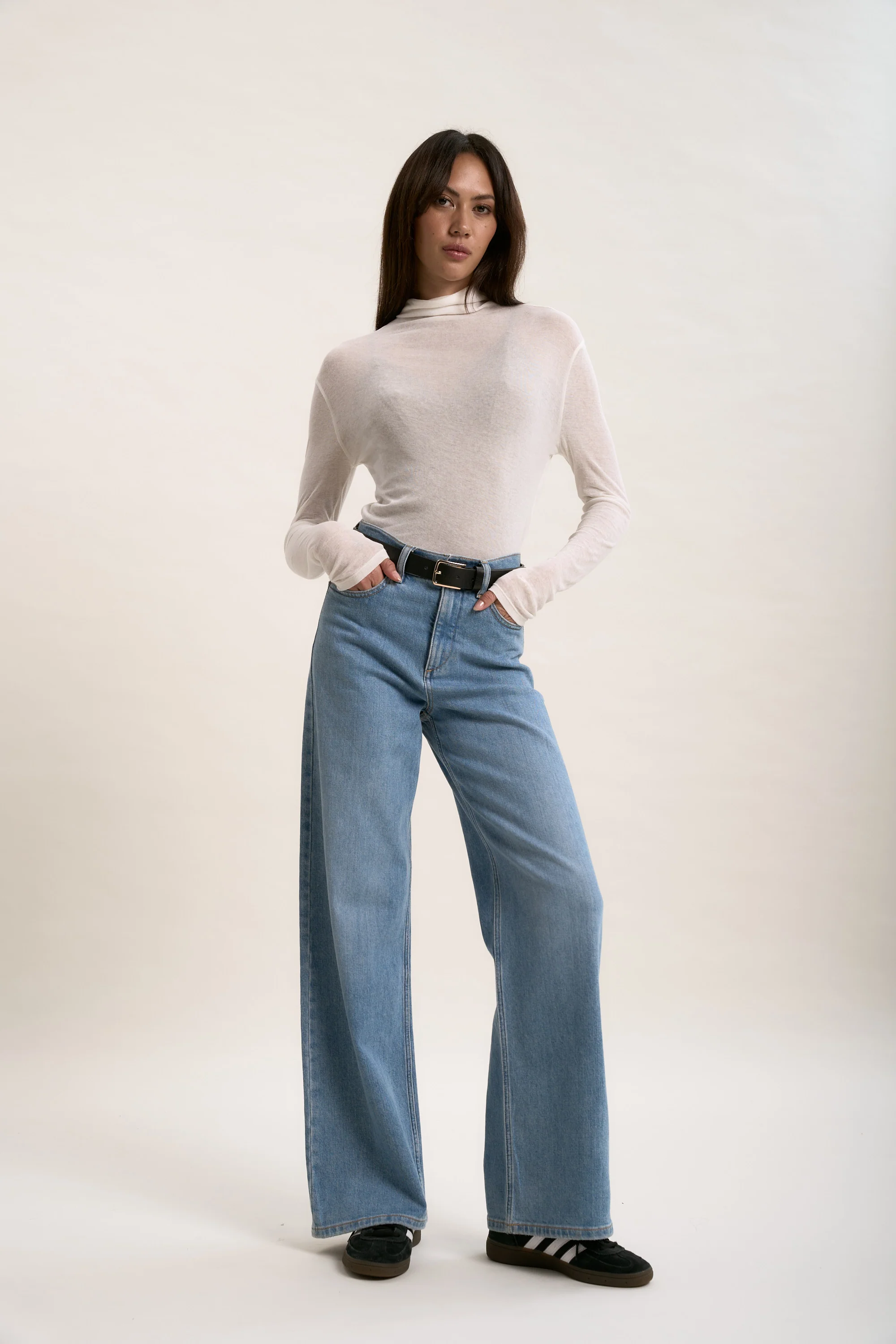 The Sheer Layering Top - Image 4