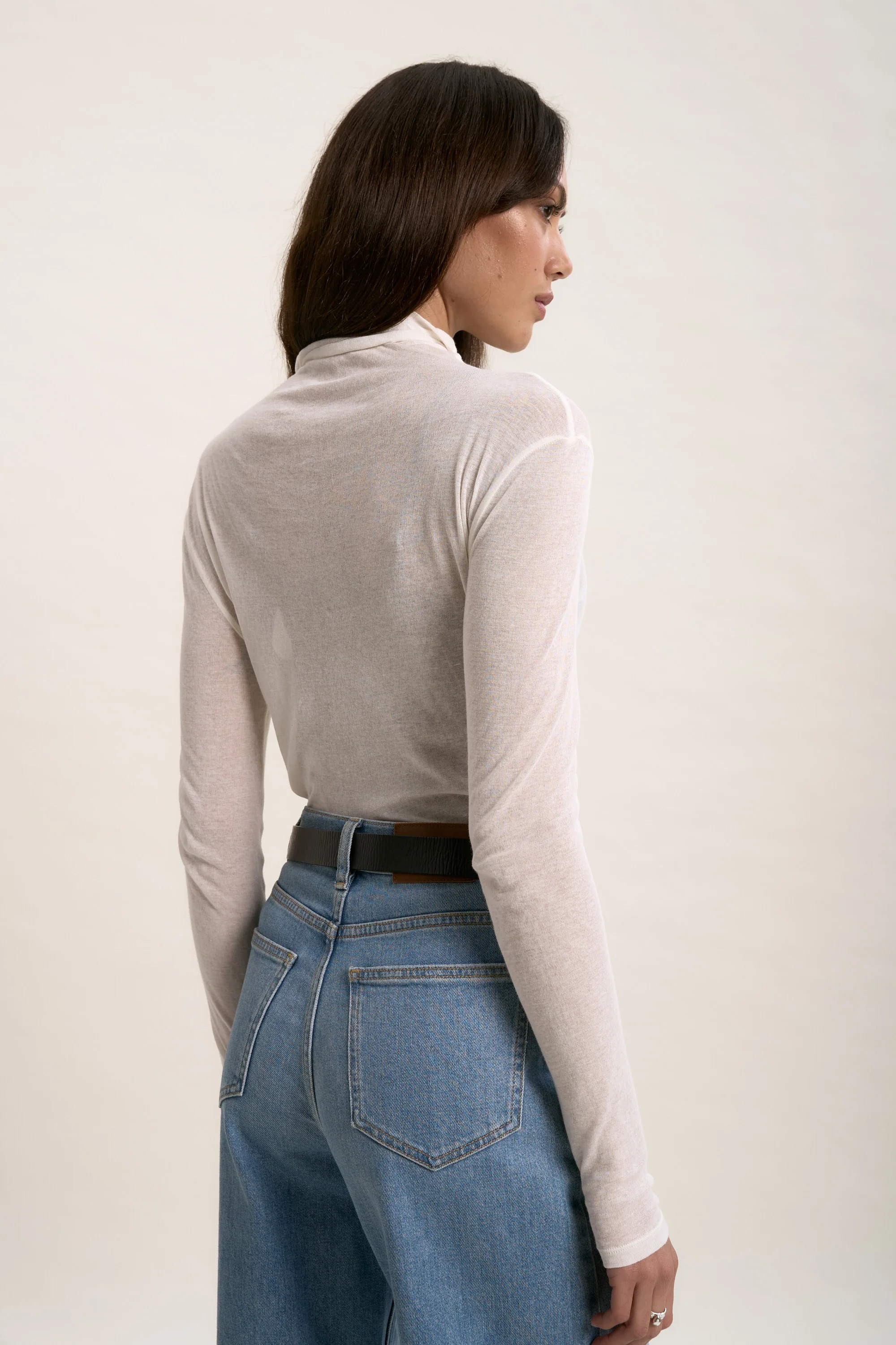 The Sheer Layering Top - Image 5