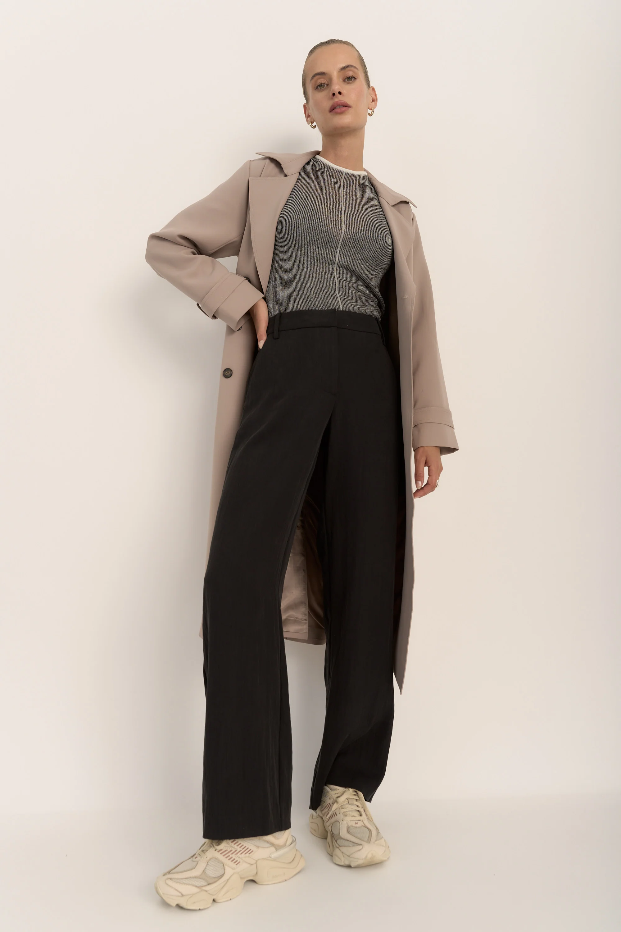 The Sheer Mono Layering Top - Image 4