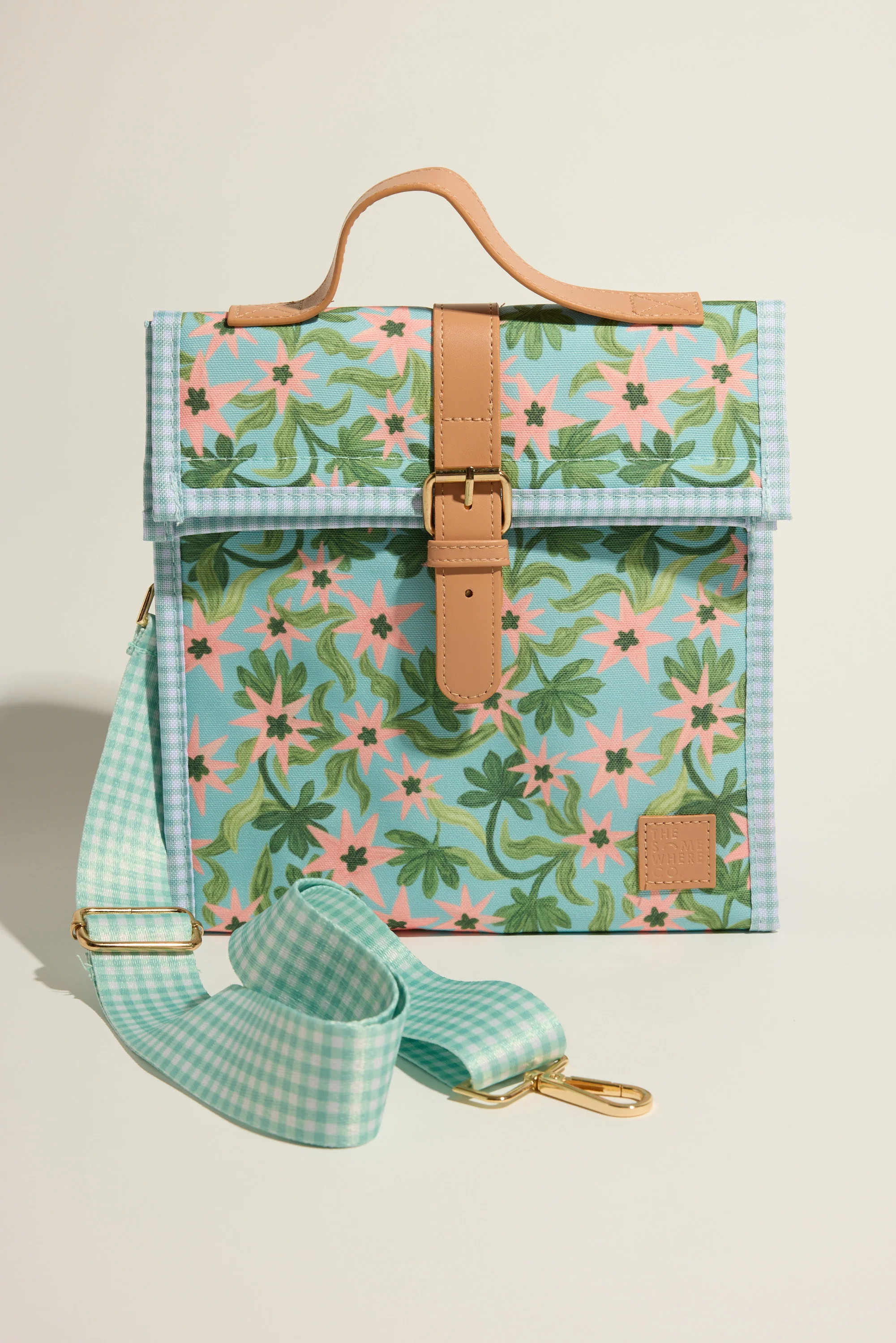The Somewhere Co Lunch Satchel - Image 4