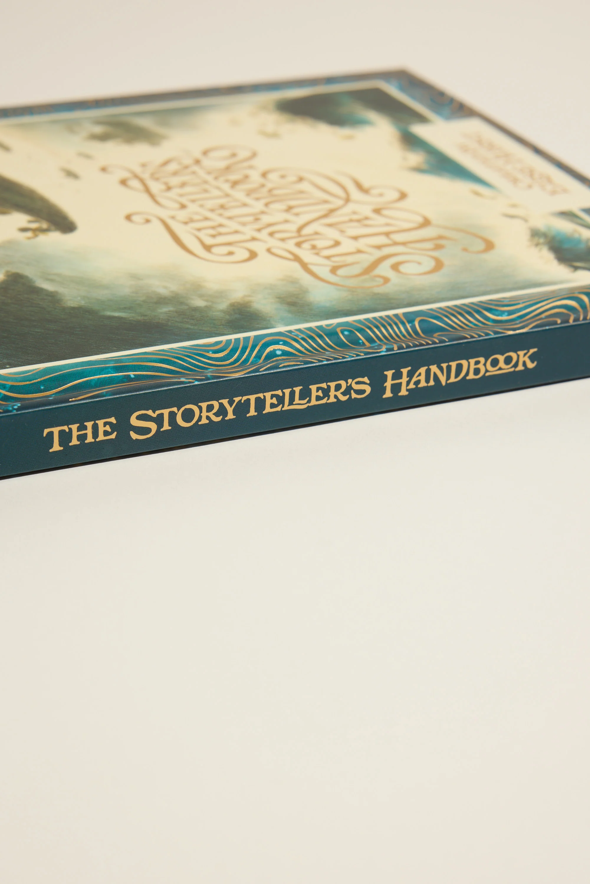 The Storytellers Handbook - Image 5