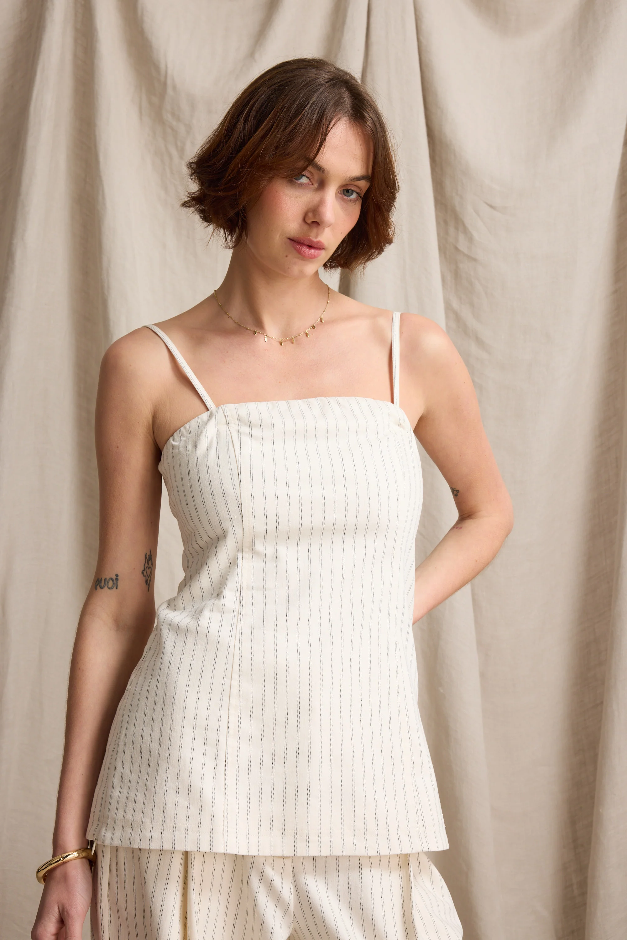 The Tailored Top - Image 3