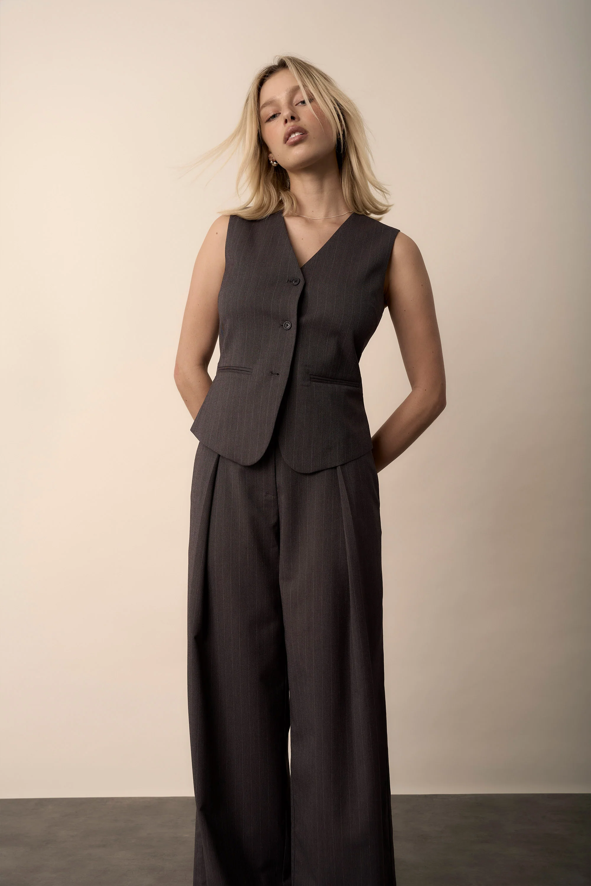 The Tailored Vest - Image 3