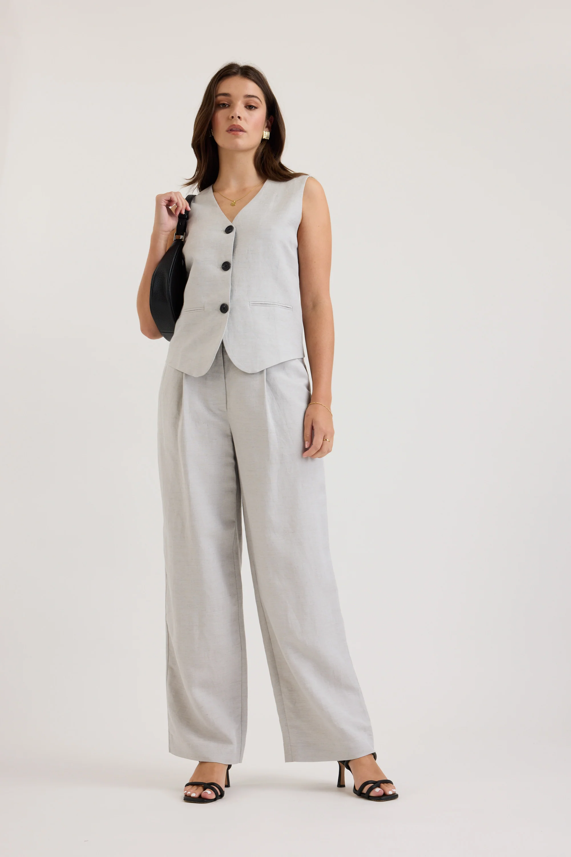 The Tailored Vest - Image 2