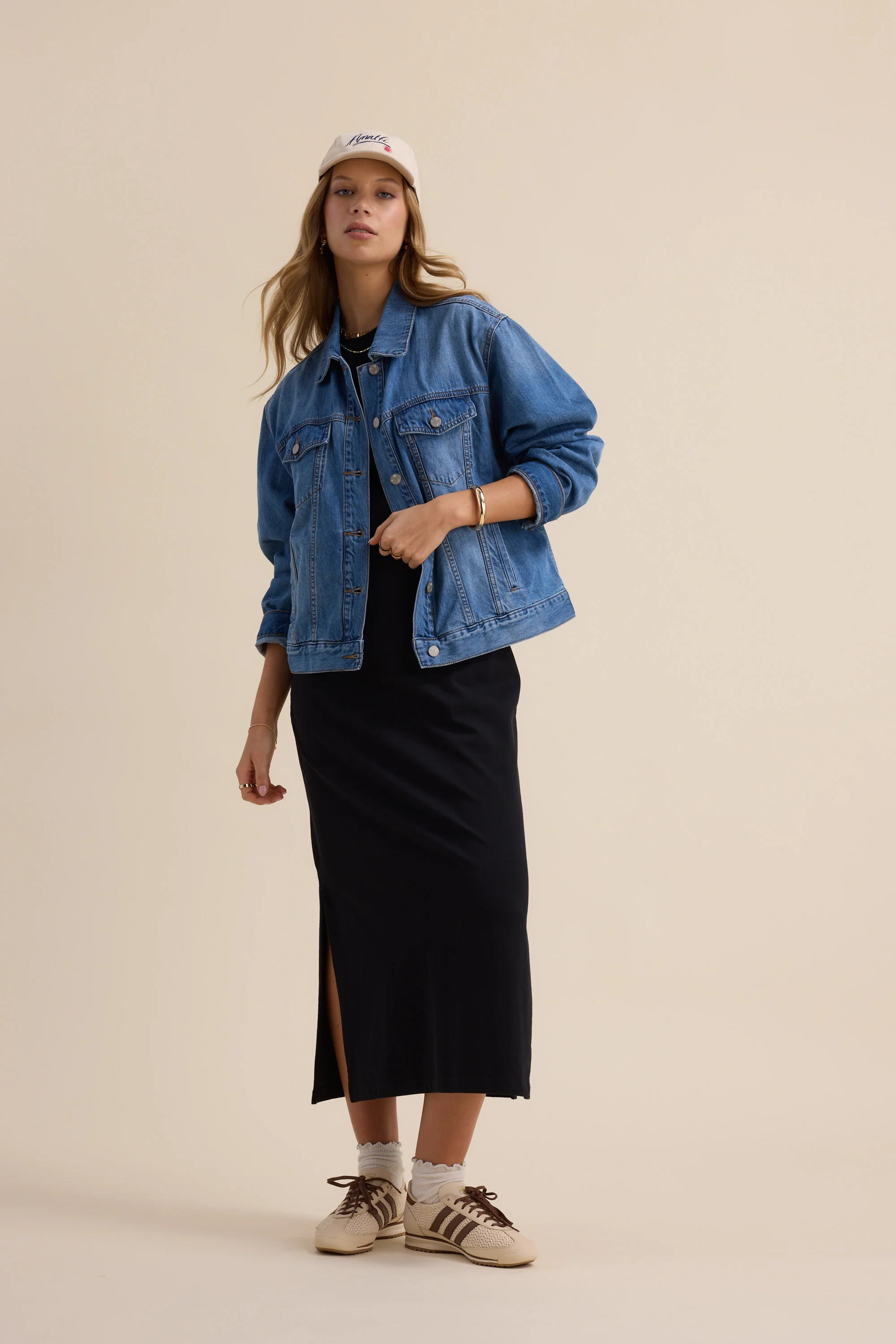 The Tee Shirt Dress - Image 4
