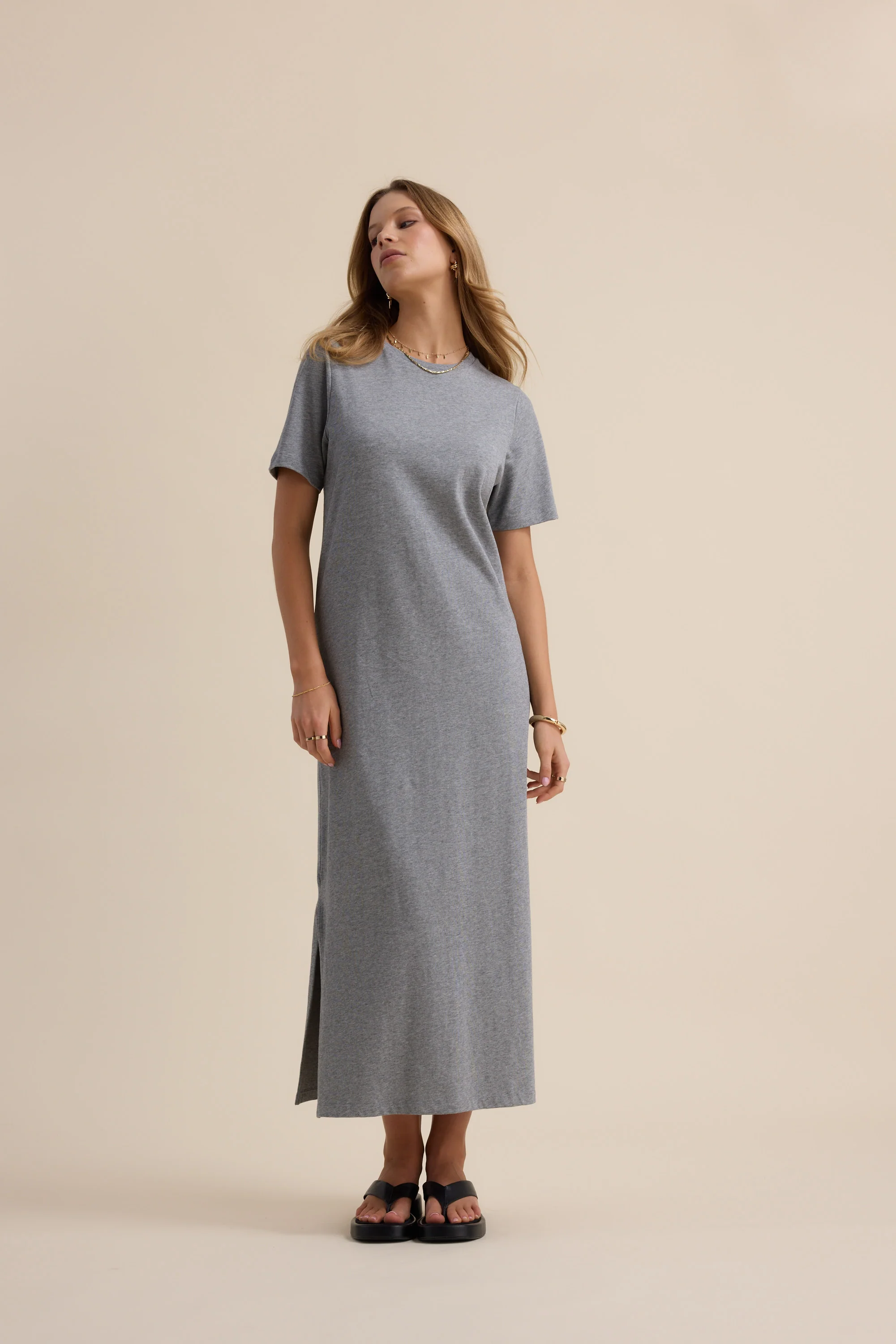The Tee Shirt Dress - Image 2