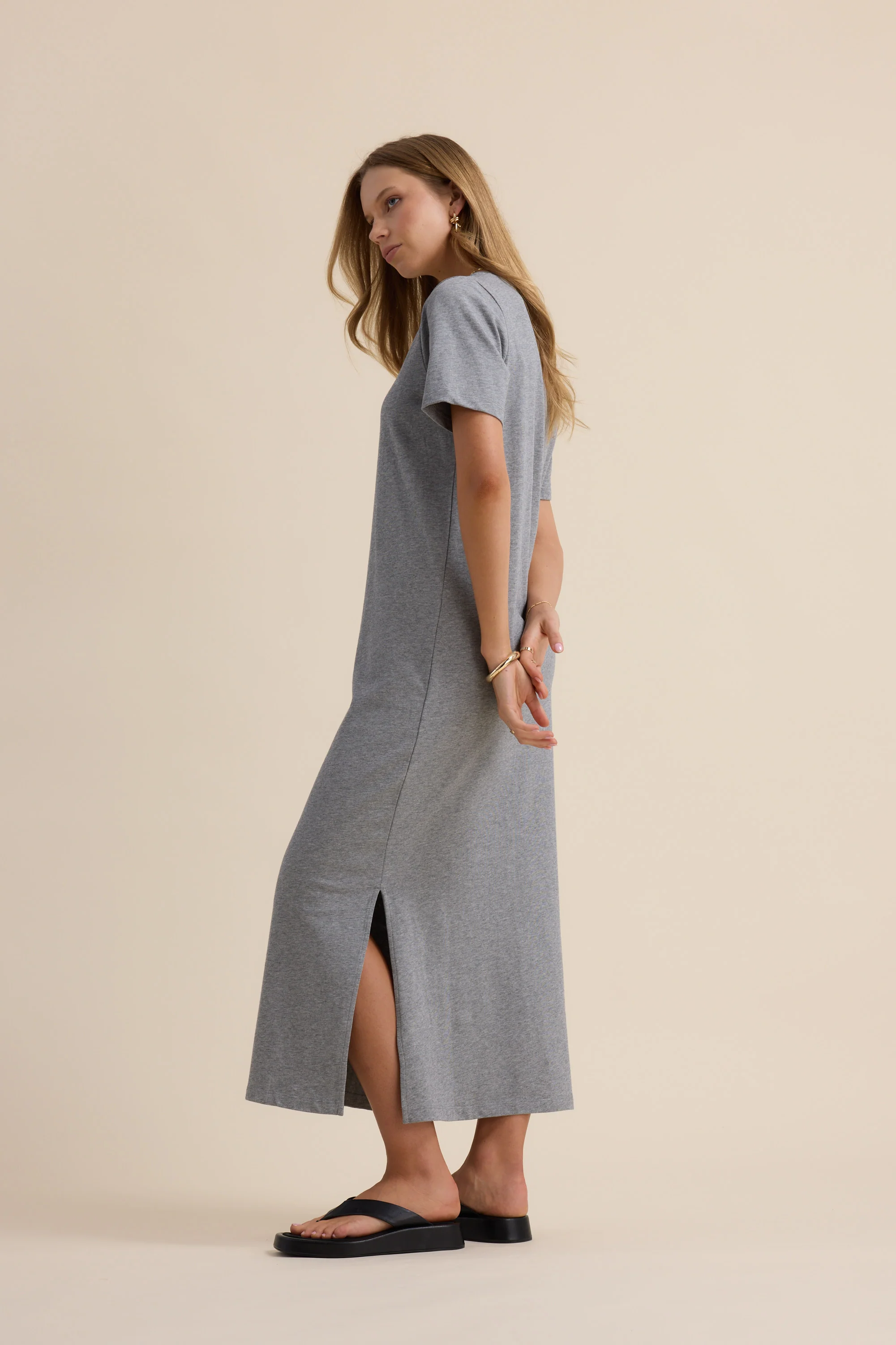 The Tee Shirt Dress - Image 3