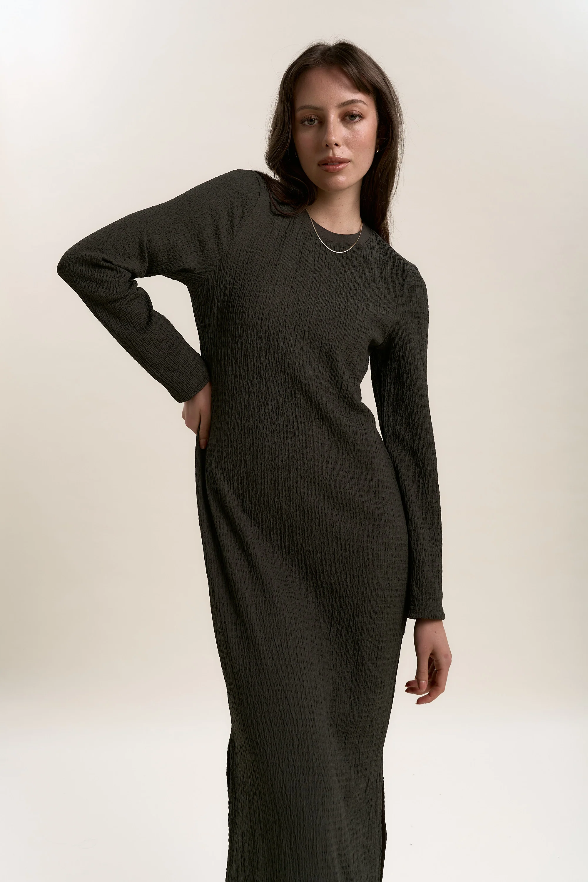 The Textured Dress - Image 5