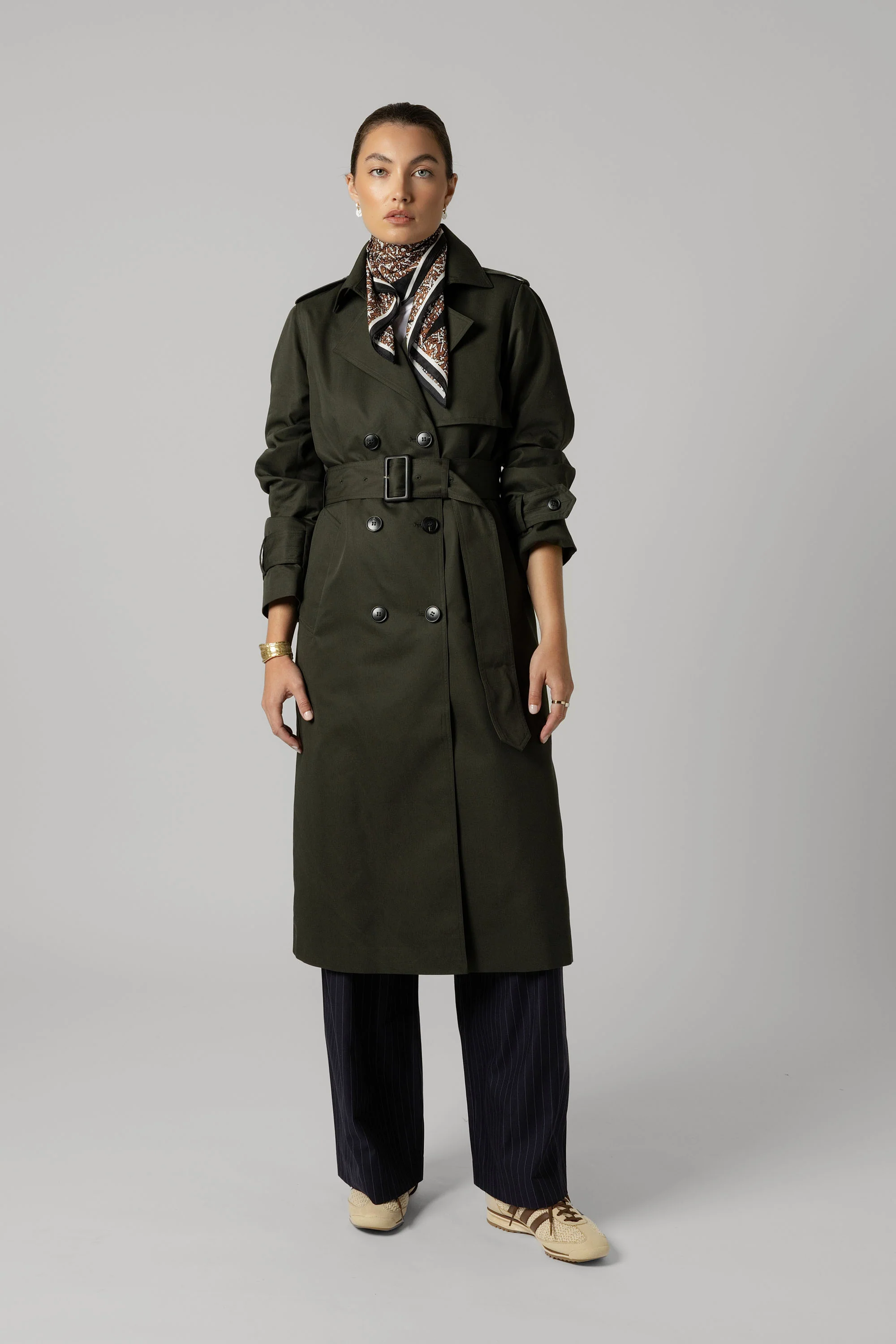 The Trench Coat - Image 3