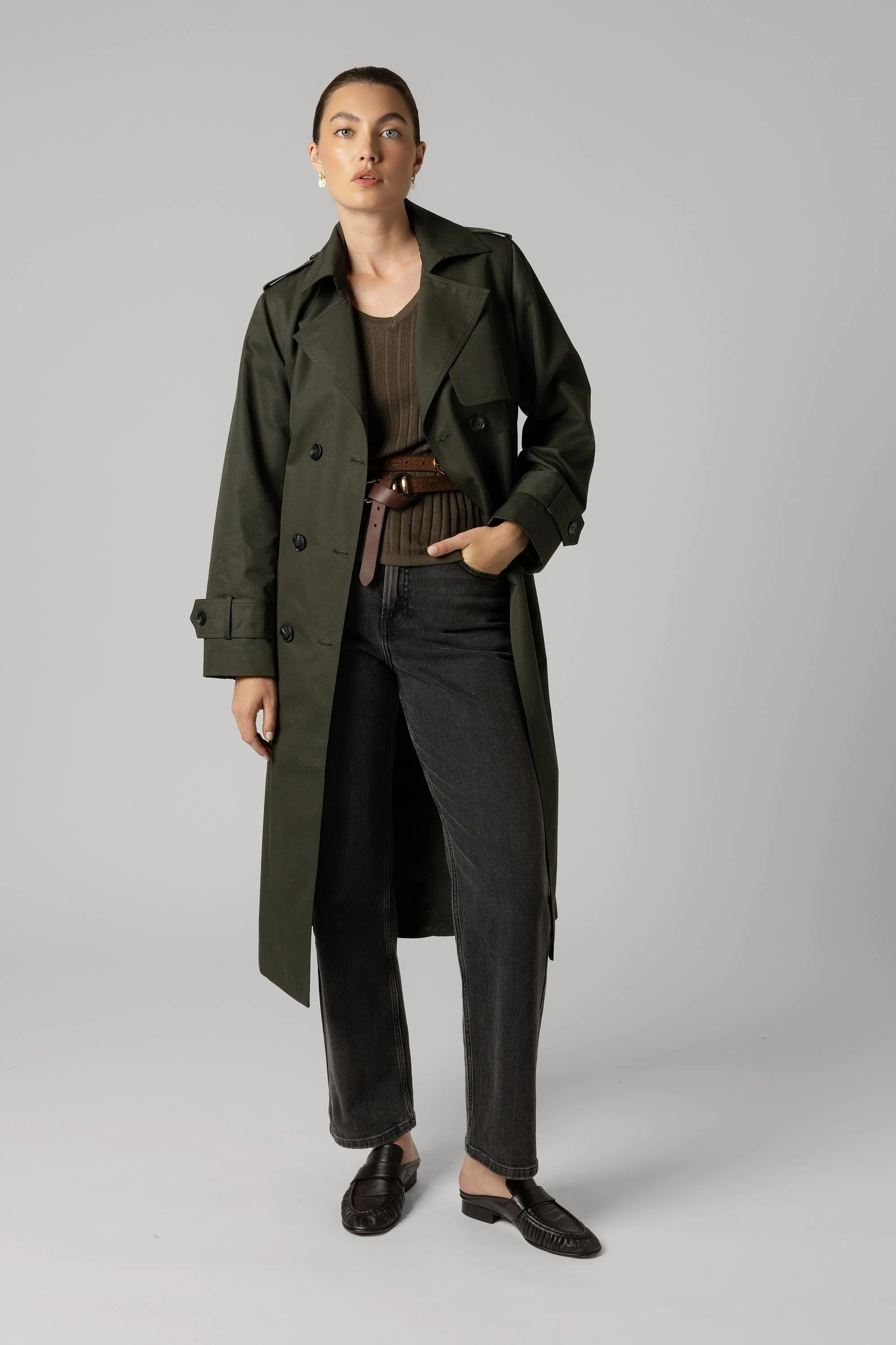 The Trench Coat - Image 4
