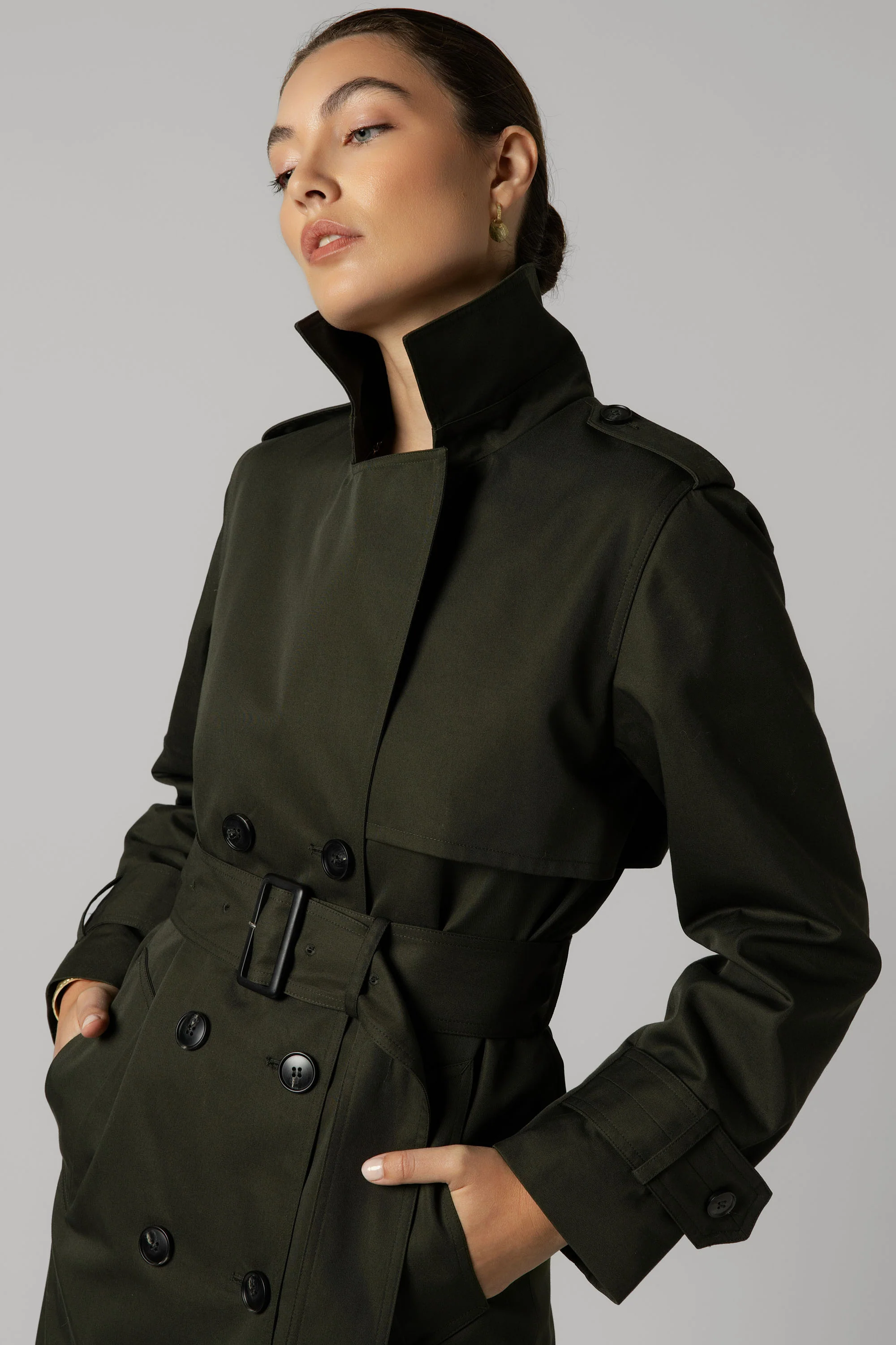 The Trench Coat - Image 5