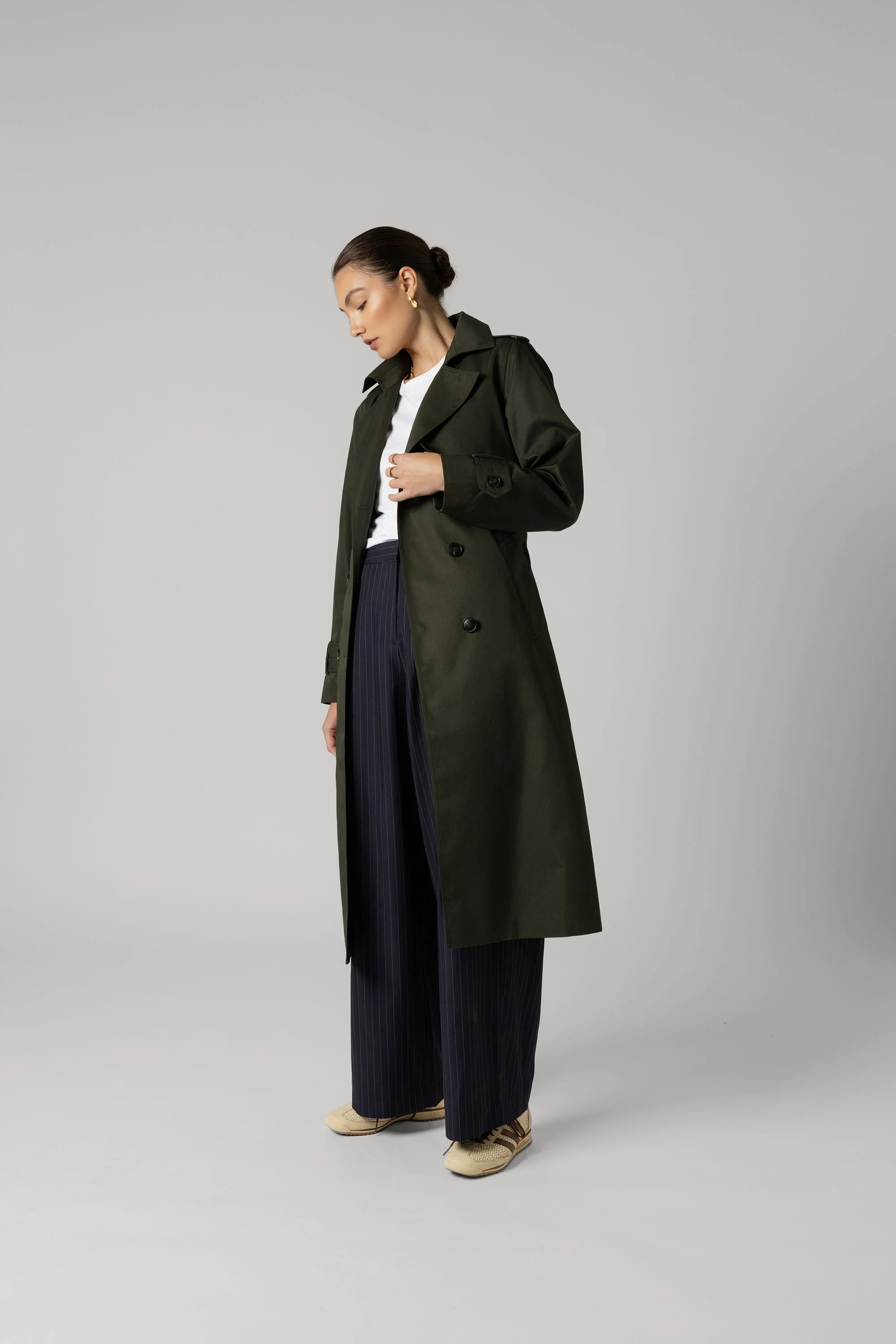 The Trench Coat - Image 6
