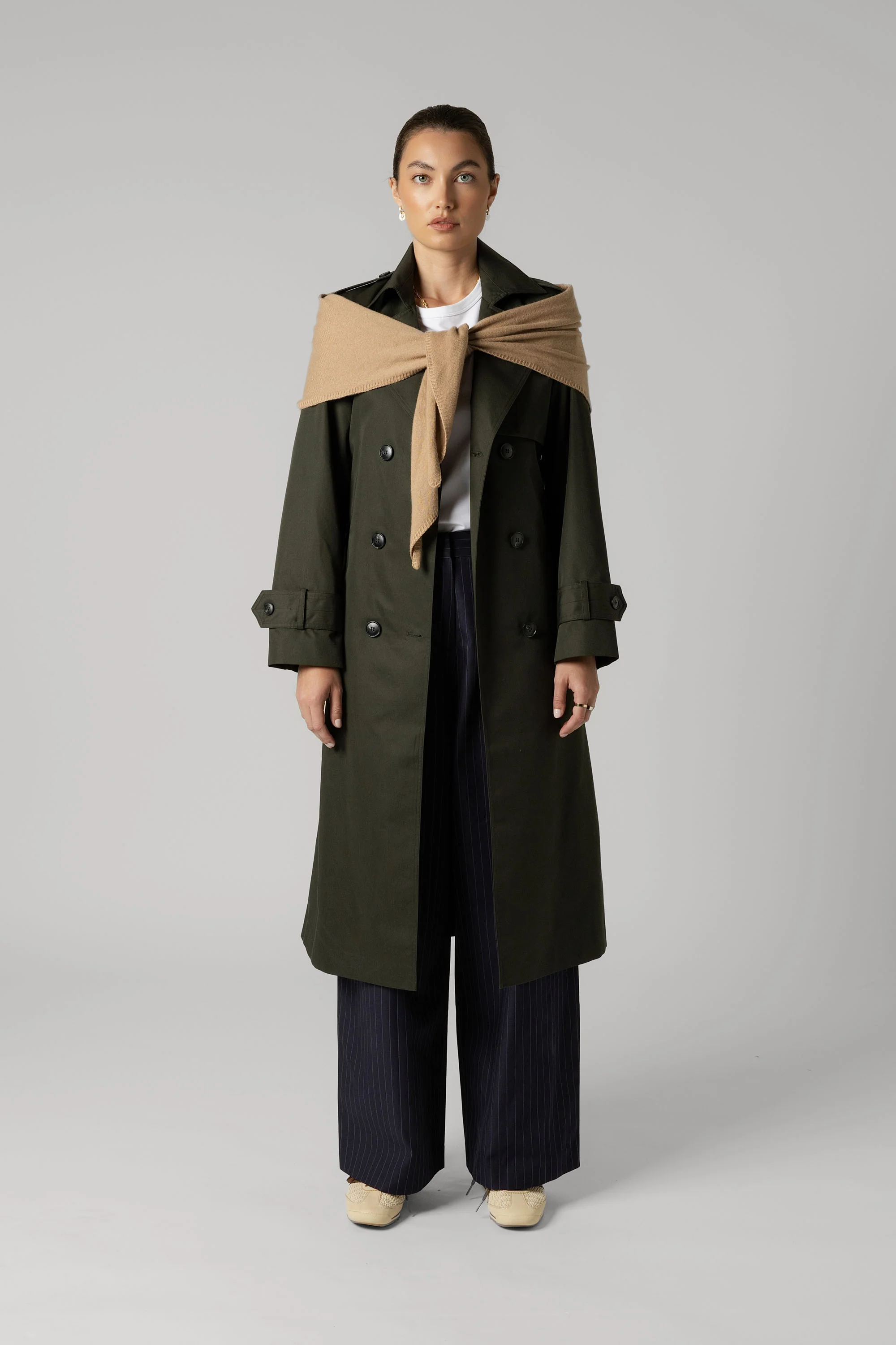 The Trench Coat - Image 7
