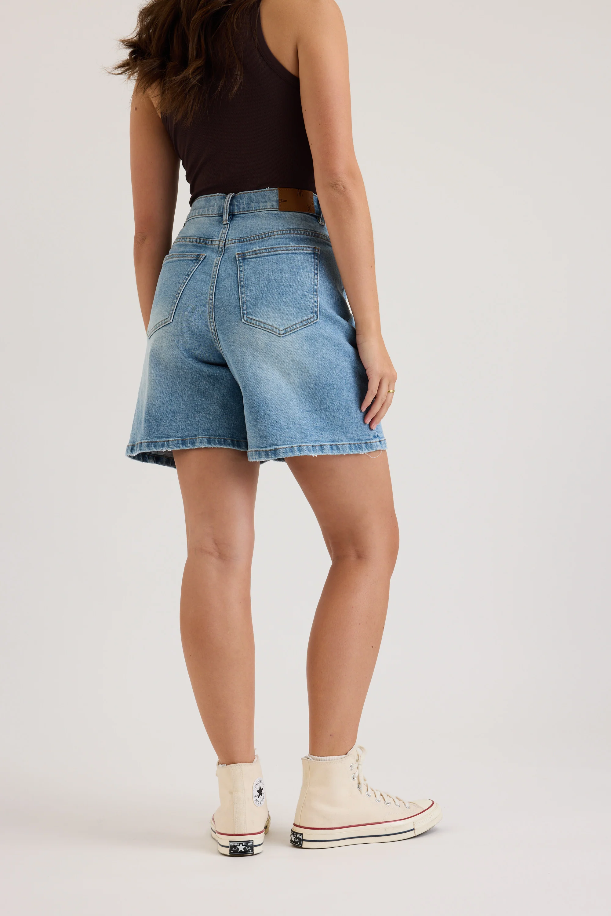 The Ultimate Denim Short - Image 3