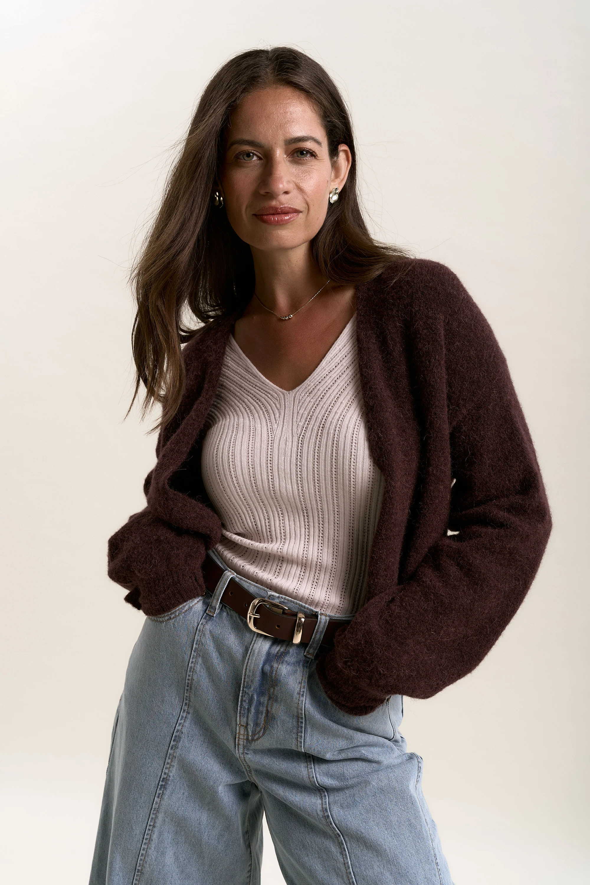 The Ultimate Luxe Cardigan - Image 3