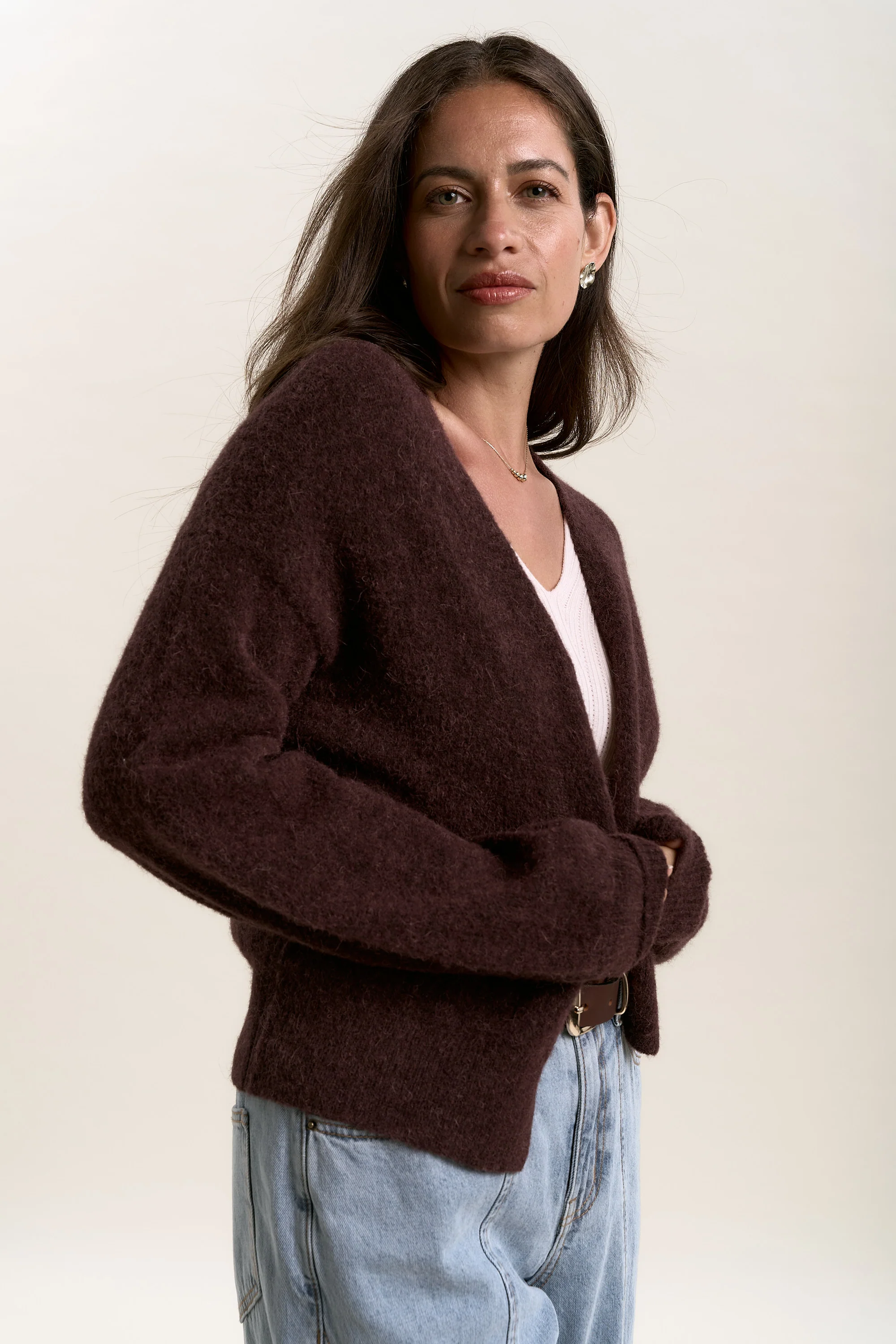 The Ultimate Luxe Cardigan - Image 4
