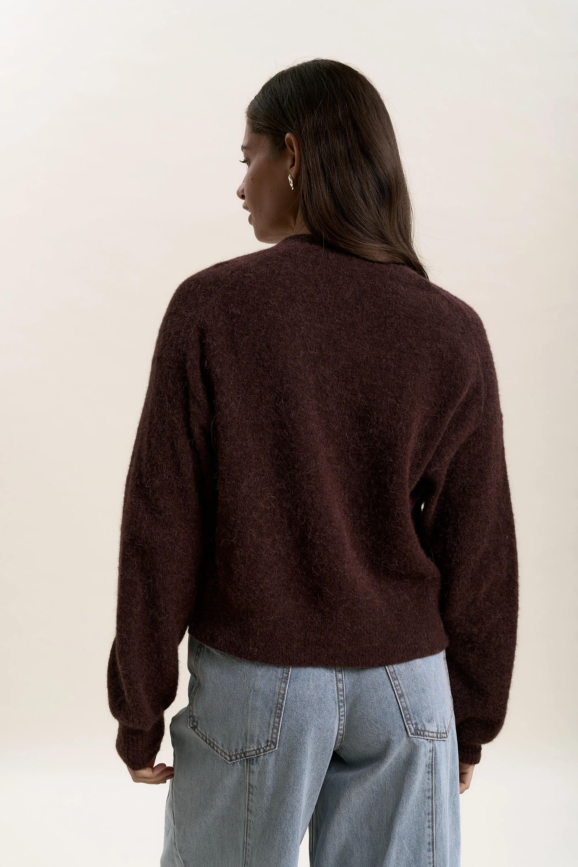 The Ultimate Luxe Cardigan - Image 5