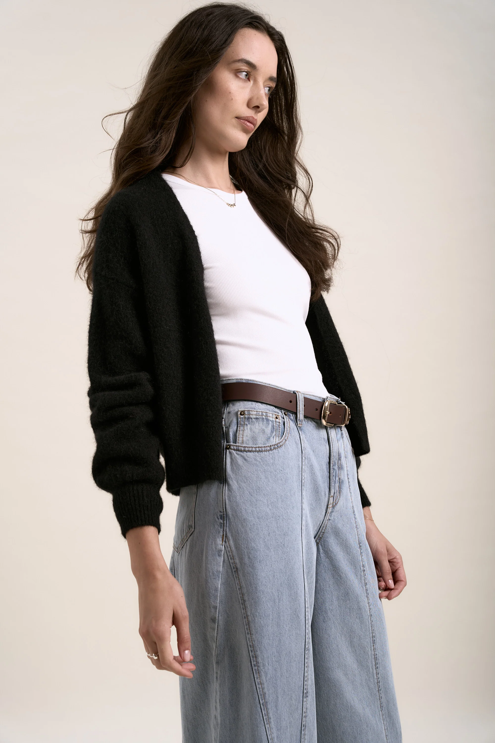 The Ultimate Luxe Cardigan - Image 3