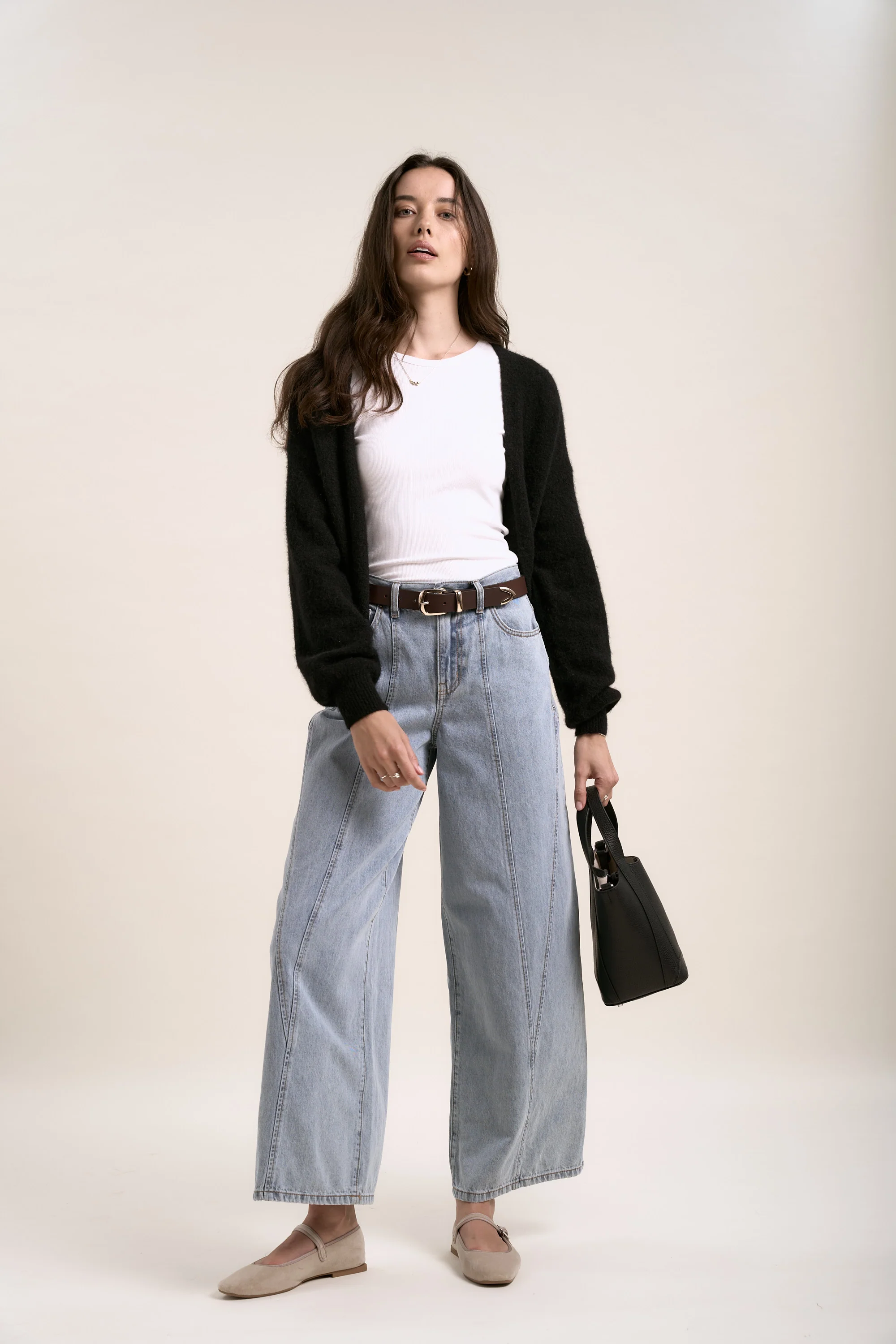 The Ultimate Luxe Cardigan - Image 4