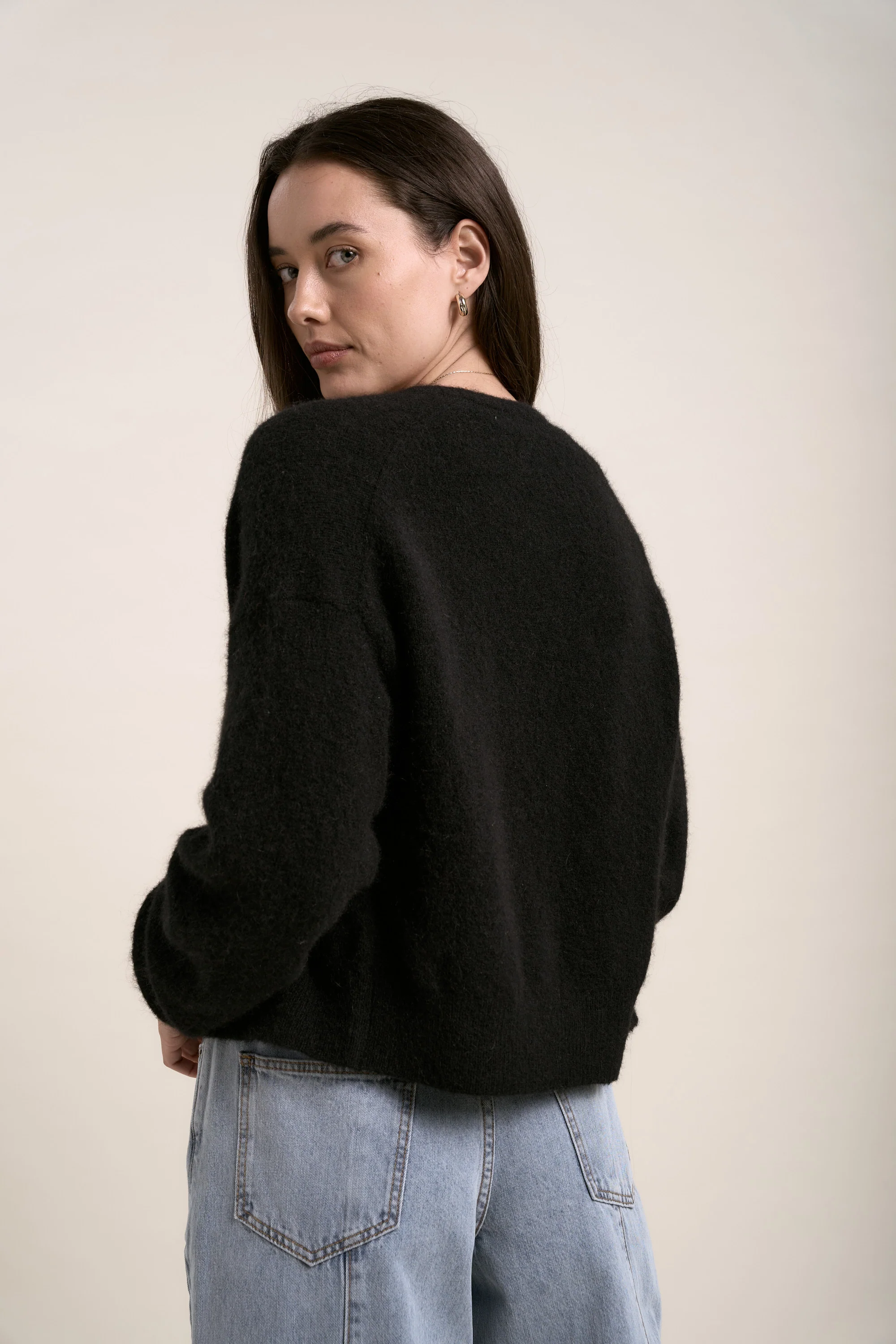 The Ultimate Luxe Cardigan - Image 5