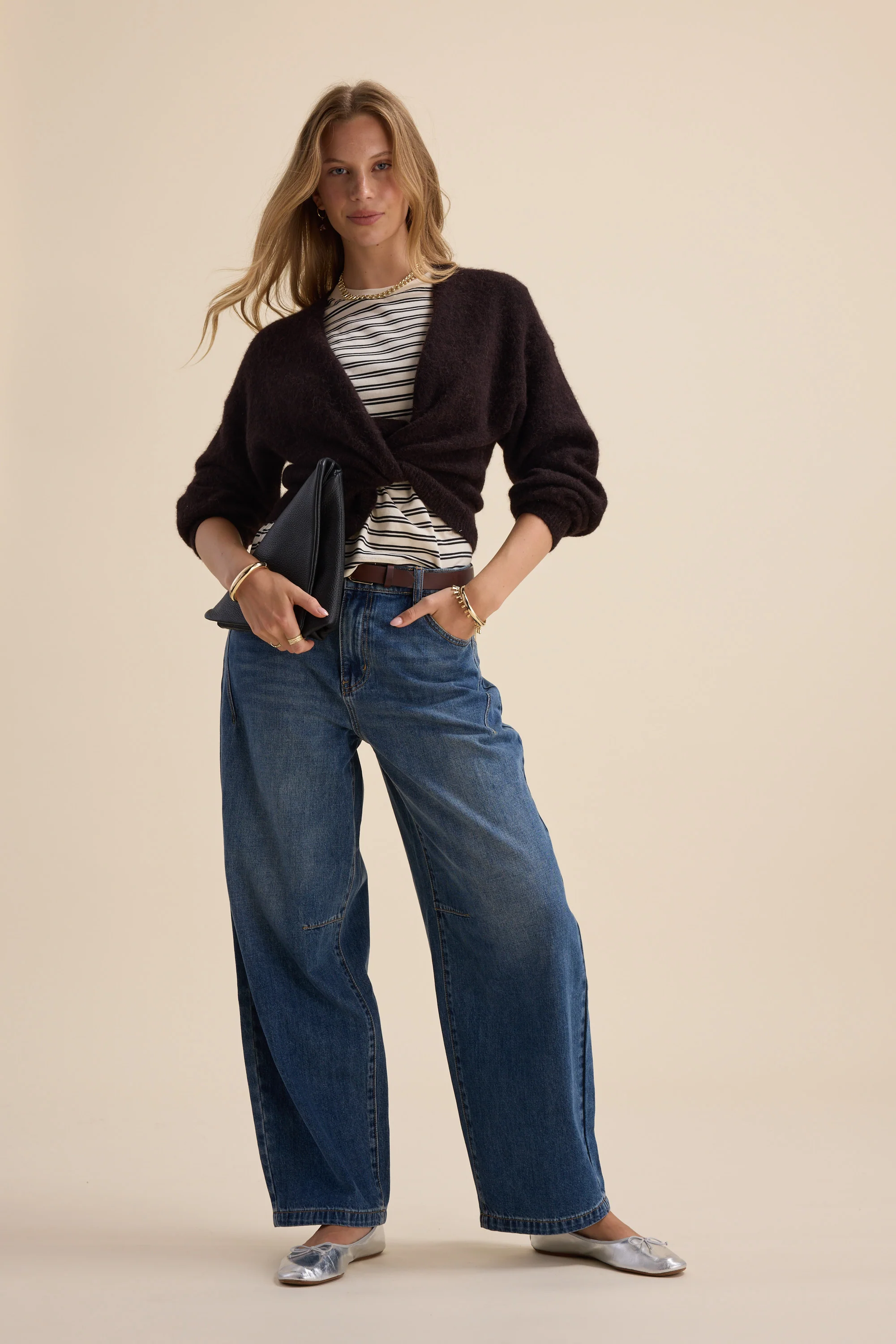 The Ultimate Luxe Cardigan - Image 2