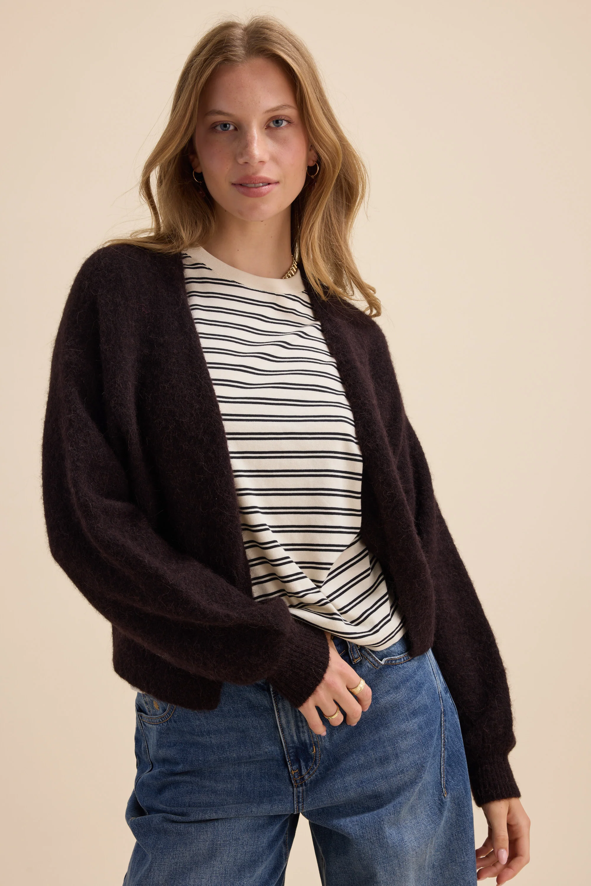 The Ultimate Luxe Cardigan - Image 4