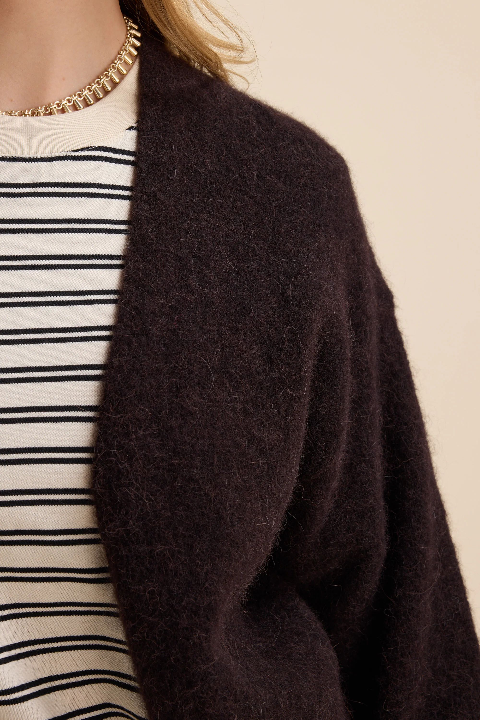The Ultimate Luxe Cardigan - Image 5