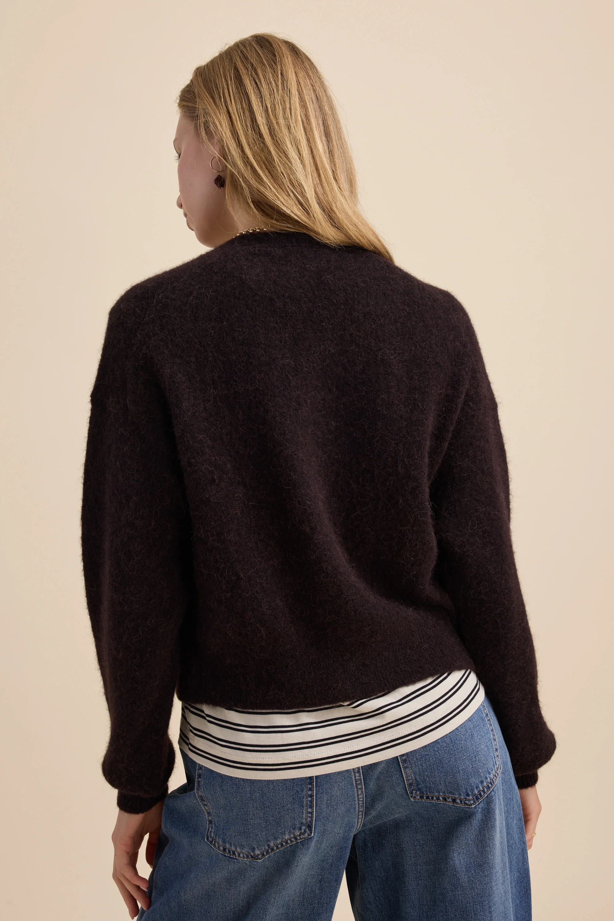 The Ultimate Luxe Cardigan - Image 6