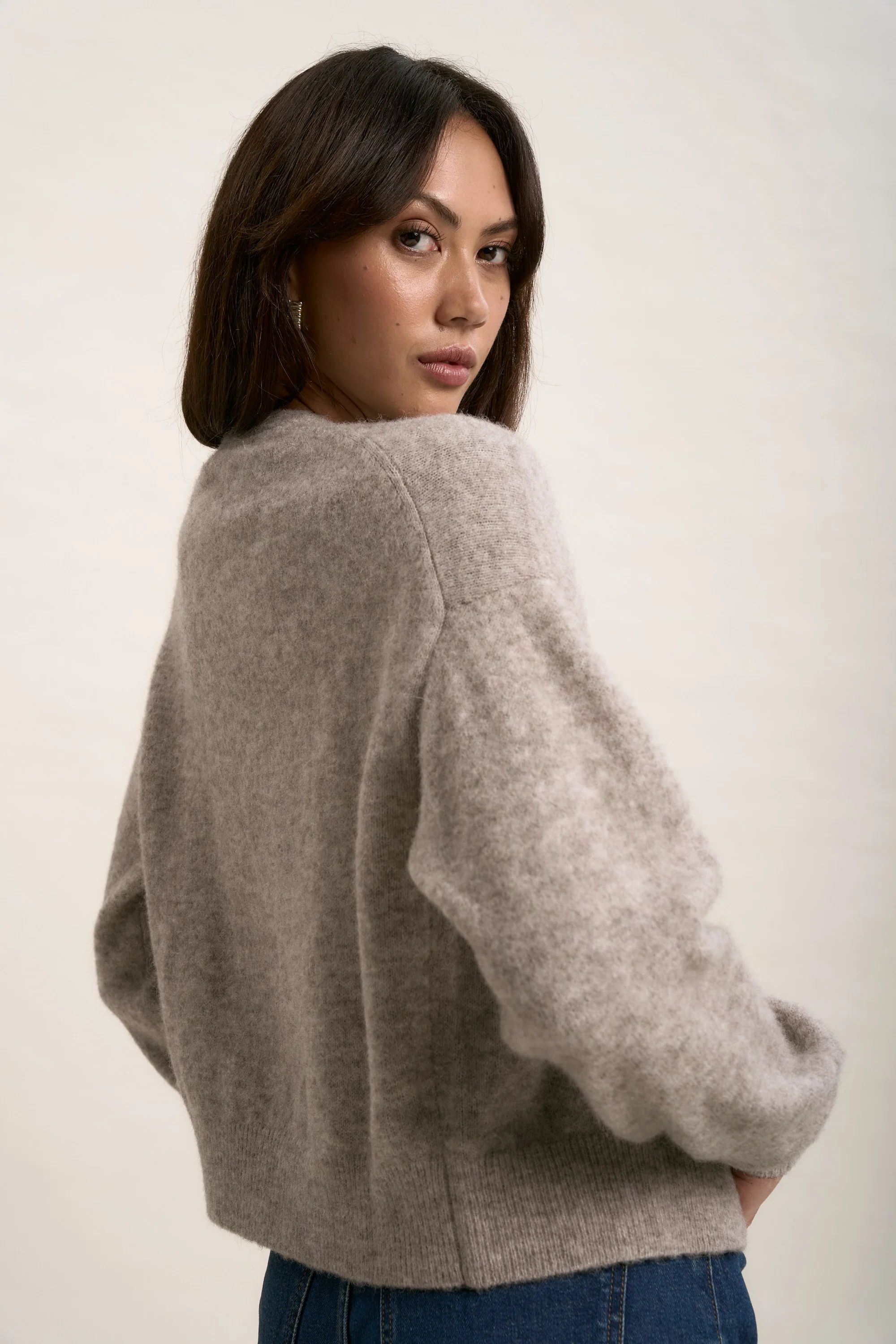 The Ultimate Luxe Cardigan - Image 5
