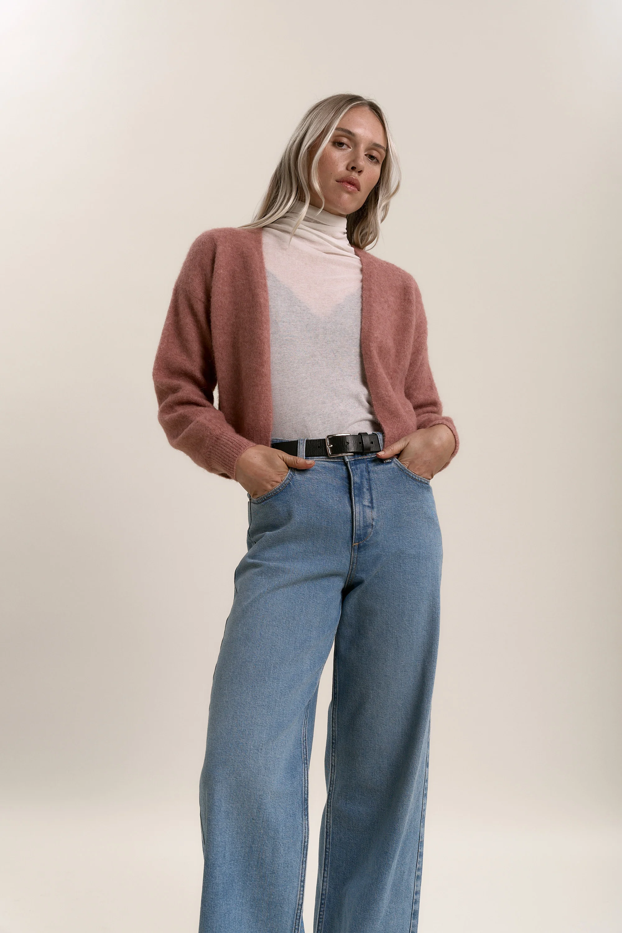 The Ultimate Luxe Cardigan - Image 2