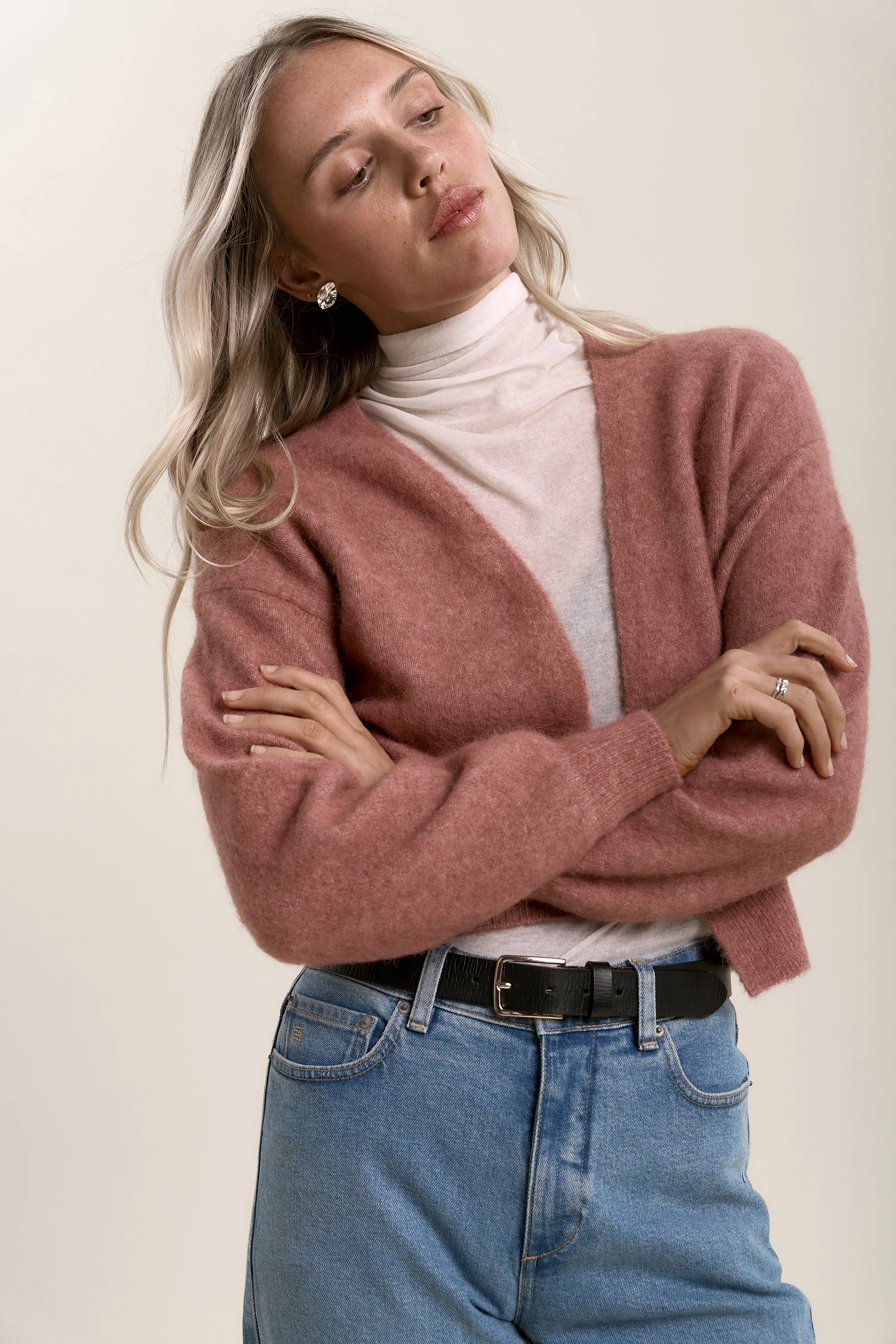 The Ultimate Luxe Cardigan - Image 3