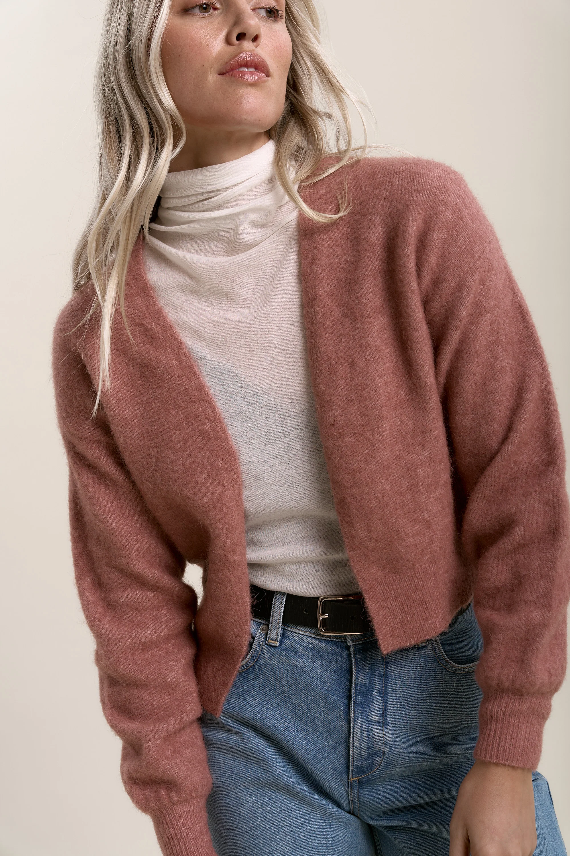 The Ultimate Luxe Cardigan - Image 4