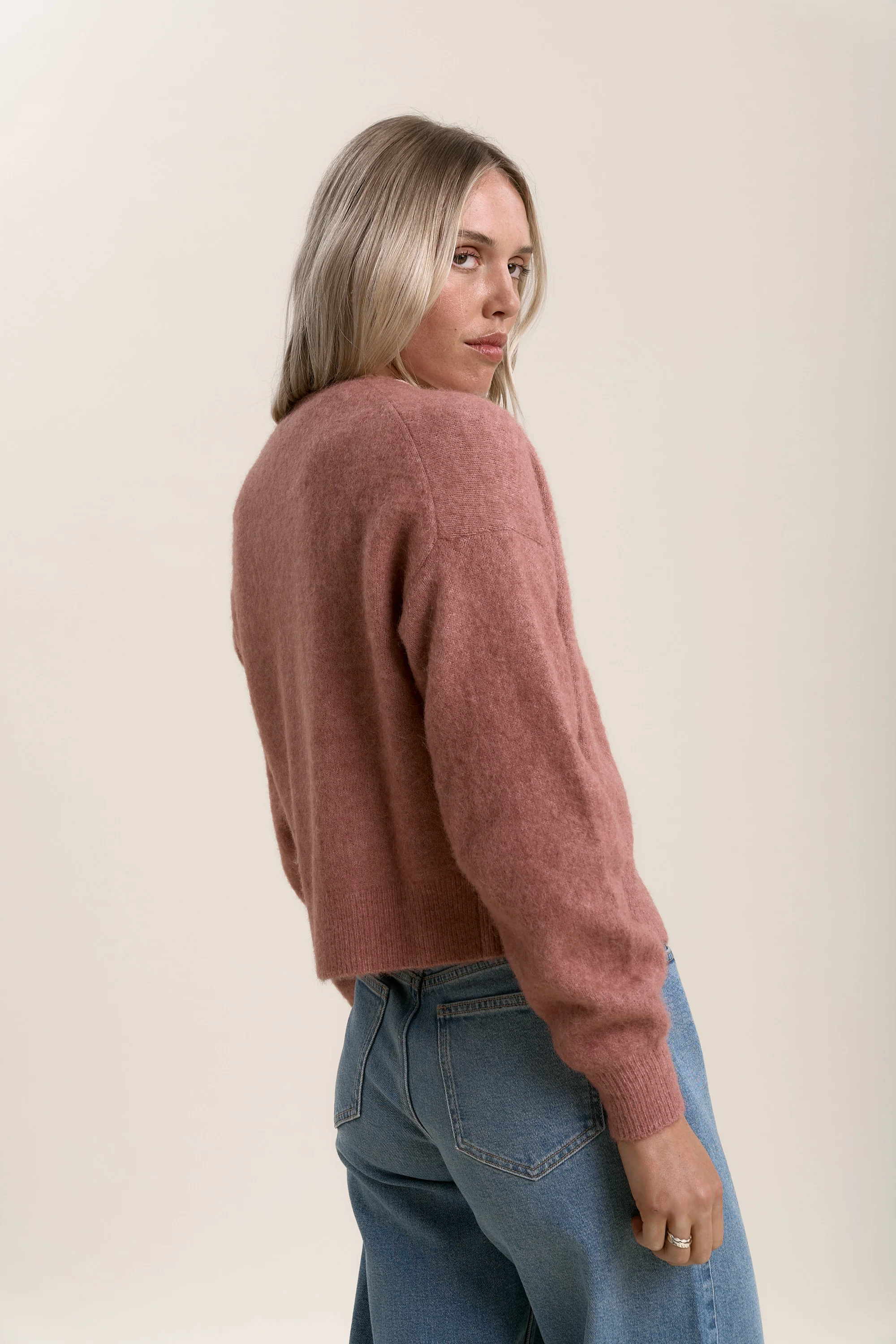 The Ultimate Luxe Cardigan - Image 5