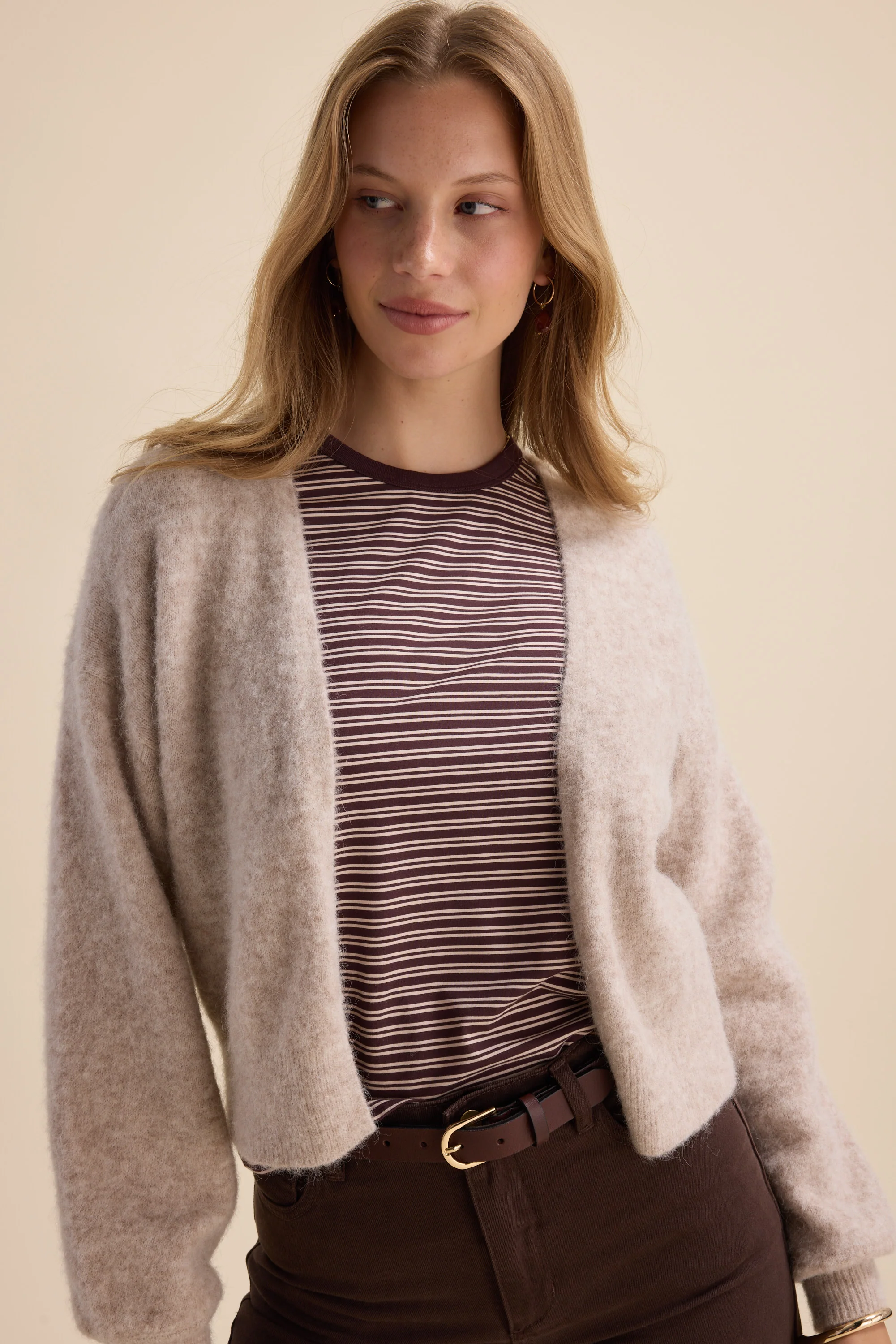 The Ultimate Luxe Cardigan - Image 2