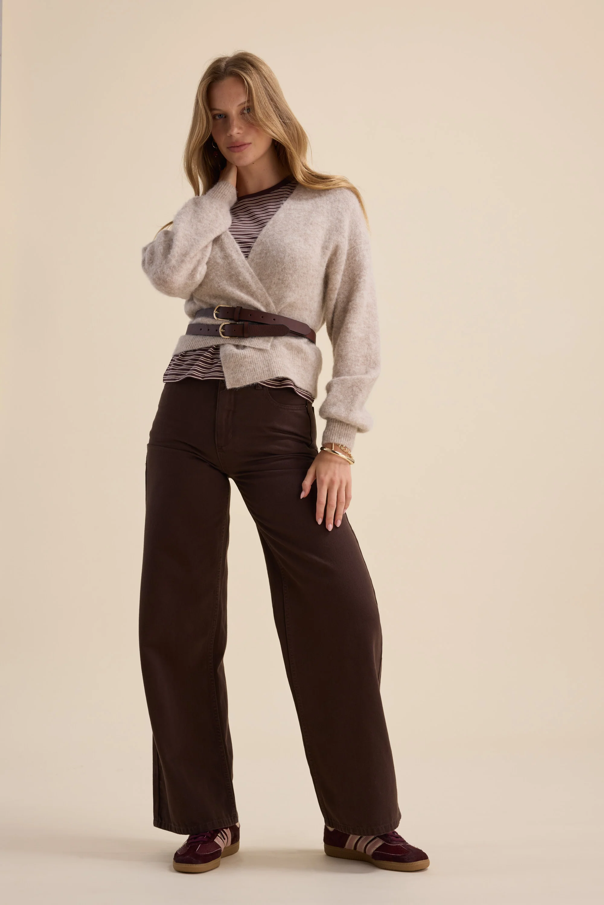 The Ultimate Luxe Cardigan - Image 3